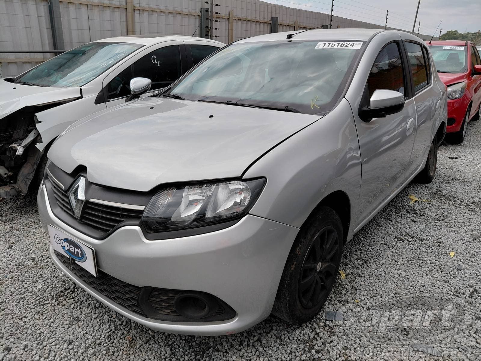 Renault Sandero 2019 — foto 2