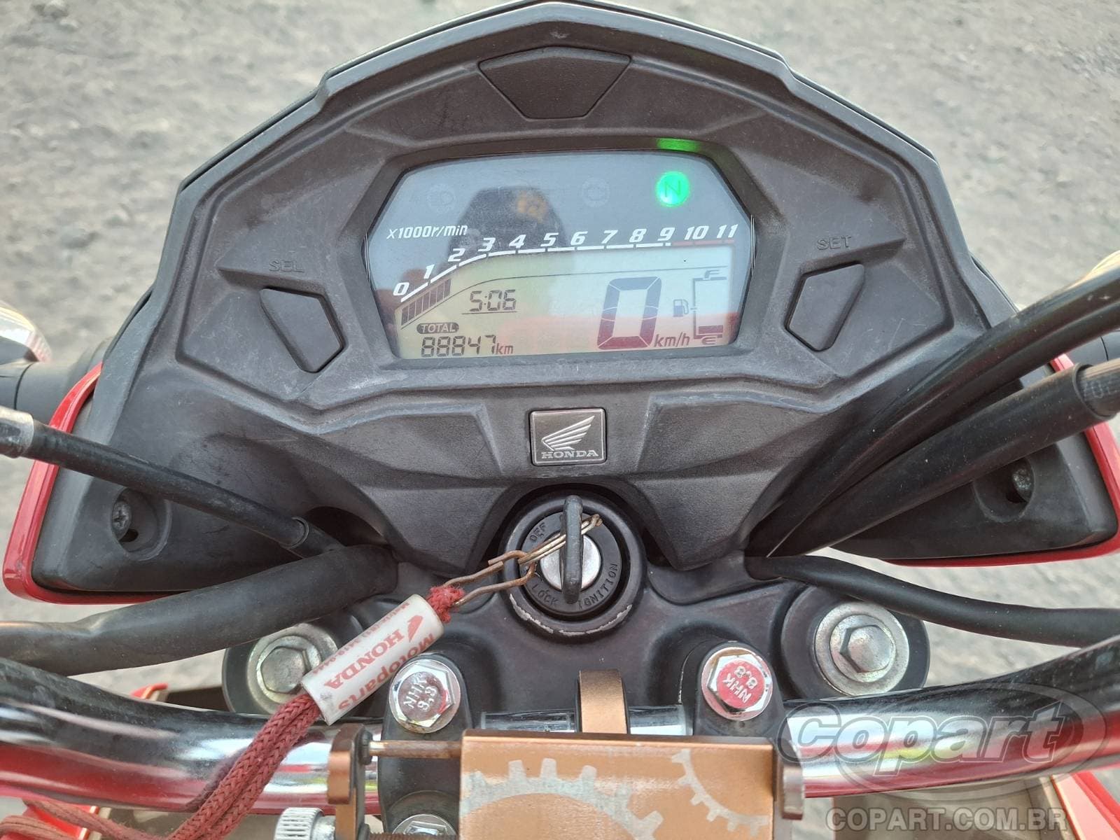 Honda CG 160 2023 — foto 9