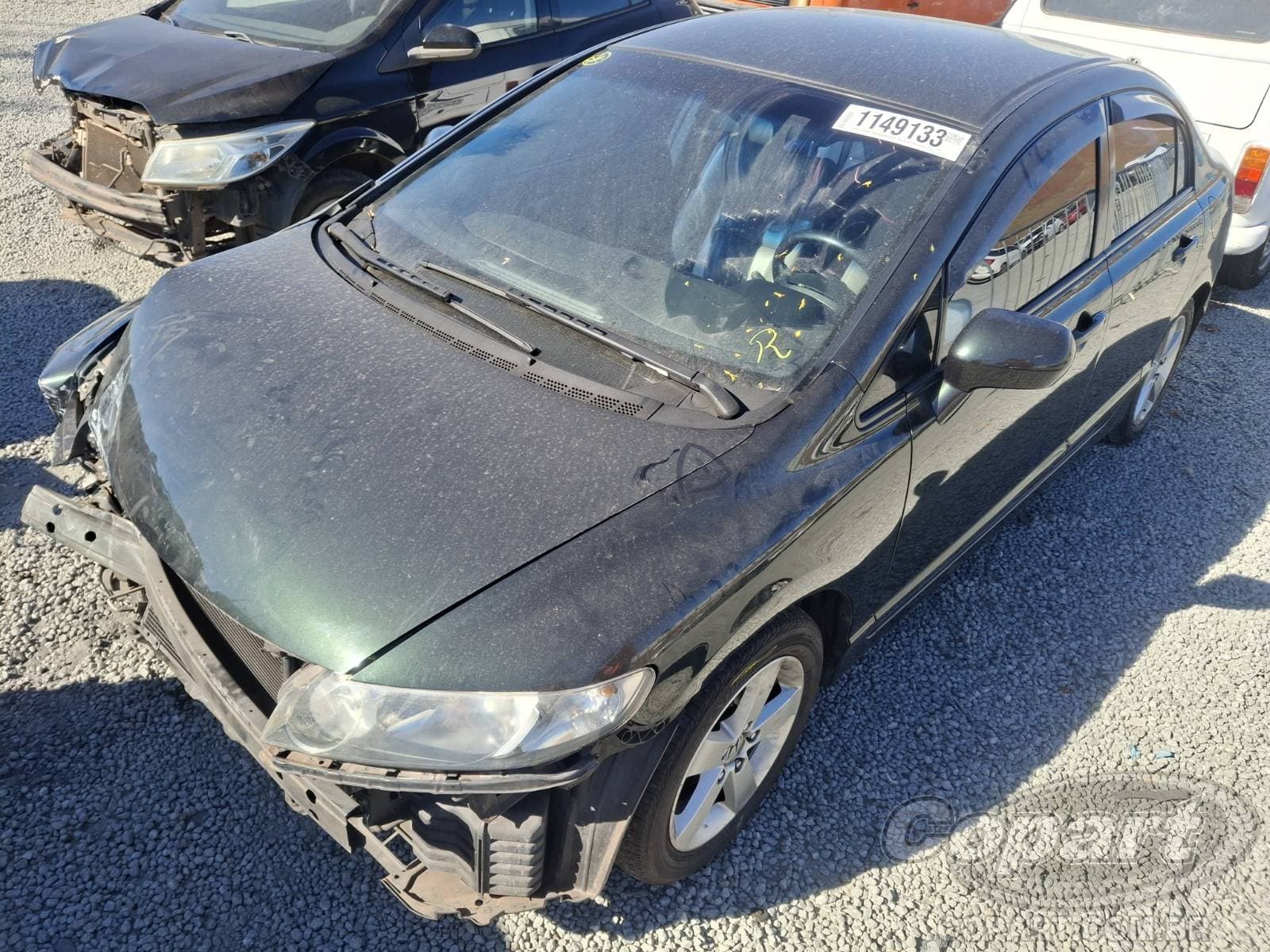 Honda Civic 2007 — foto 2