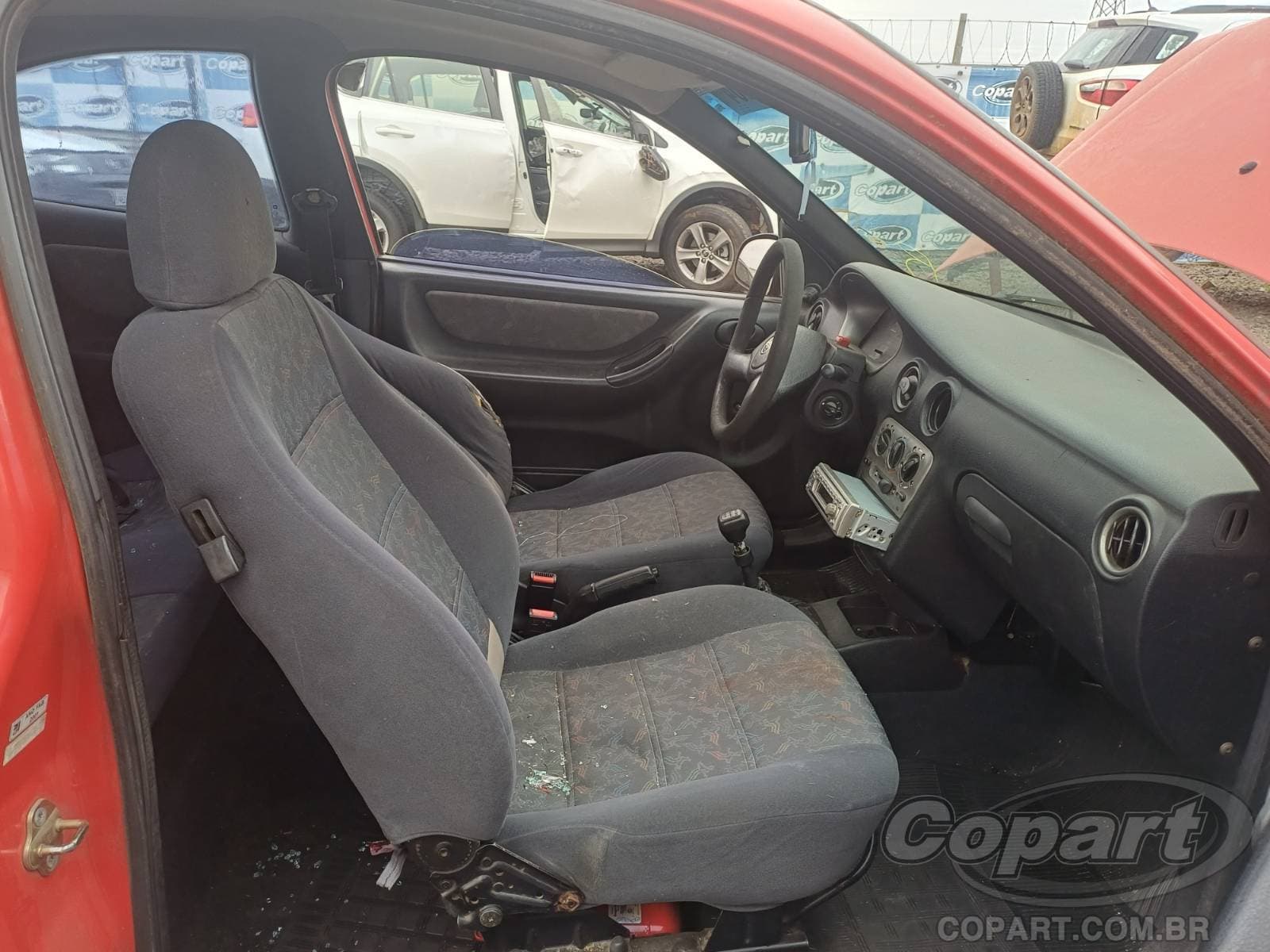 Chevrolet Celta 2002 — foto 5