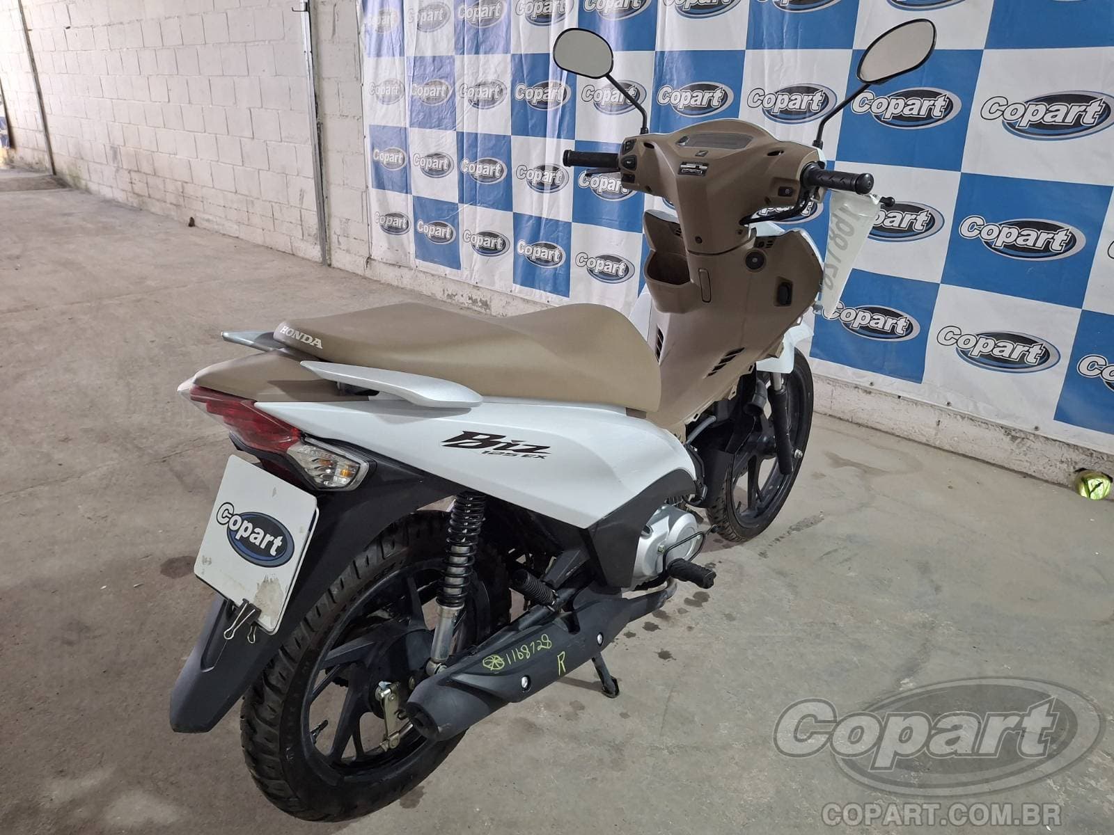 Honda BIZ 125 2025 — foto 4