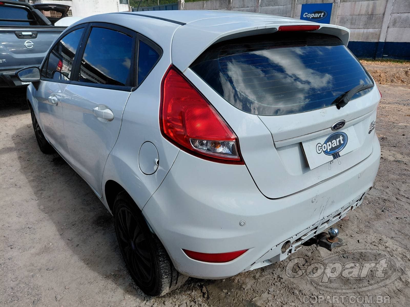 Ford Fiesta 2014 — foto 3
