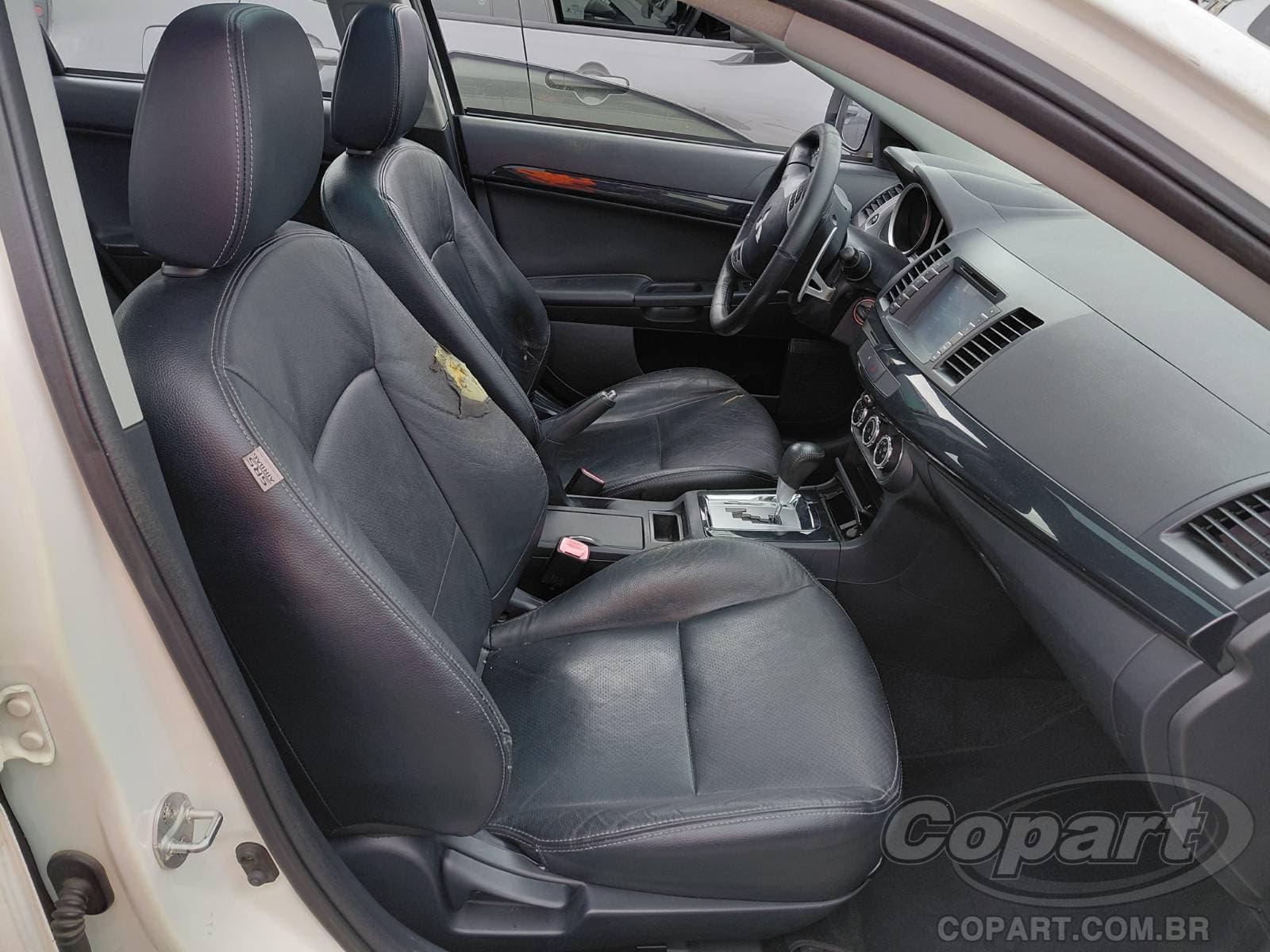 Mitsubishi Lancer 2014 — foto 5