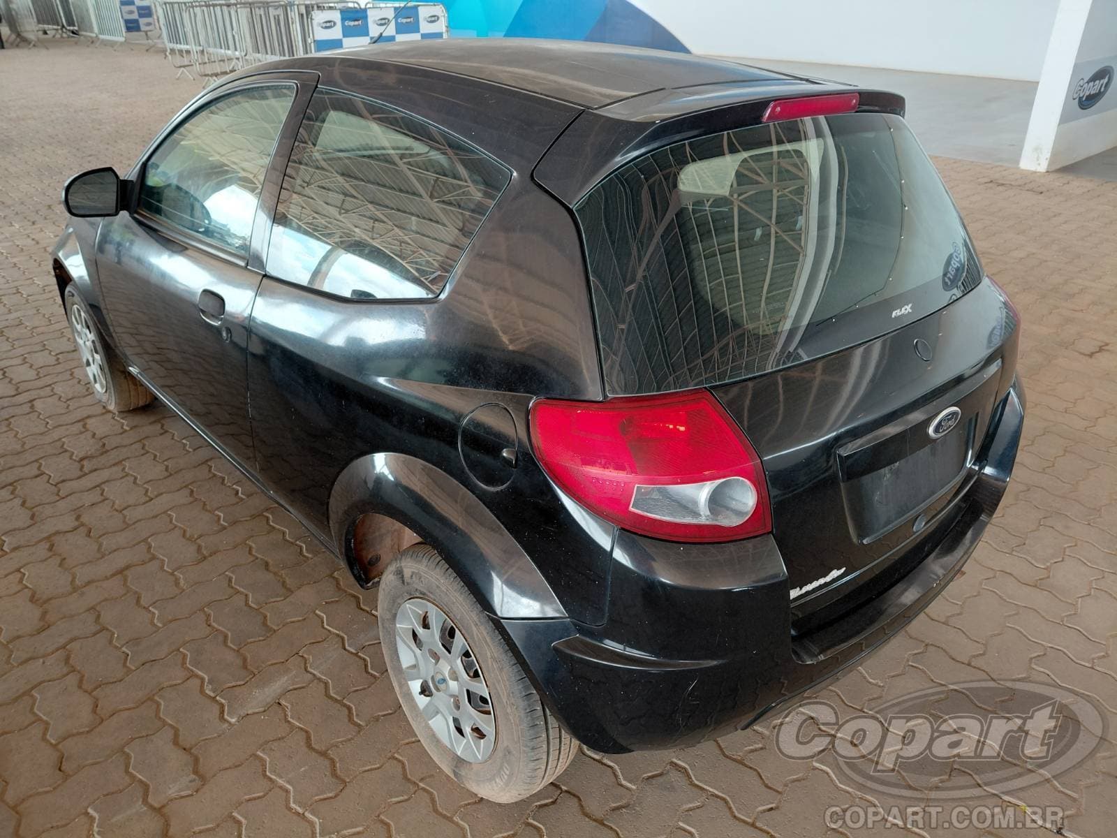 Ford KA 2011 — foto 3