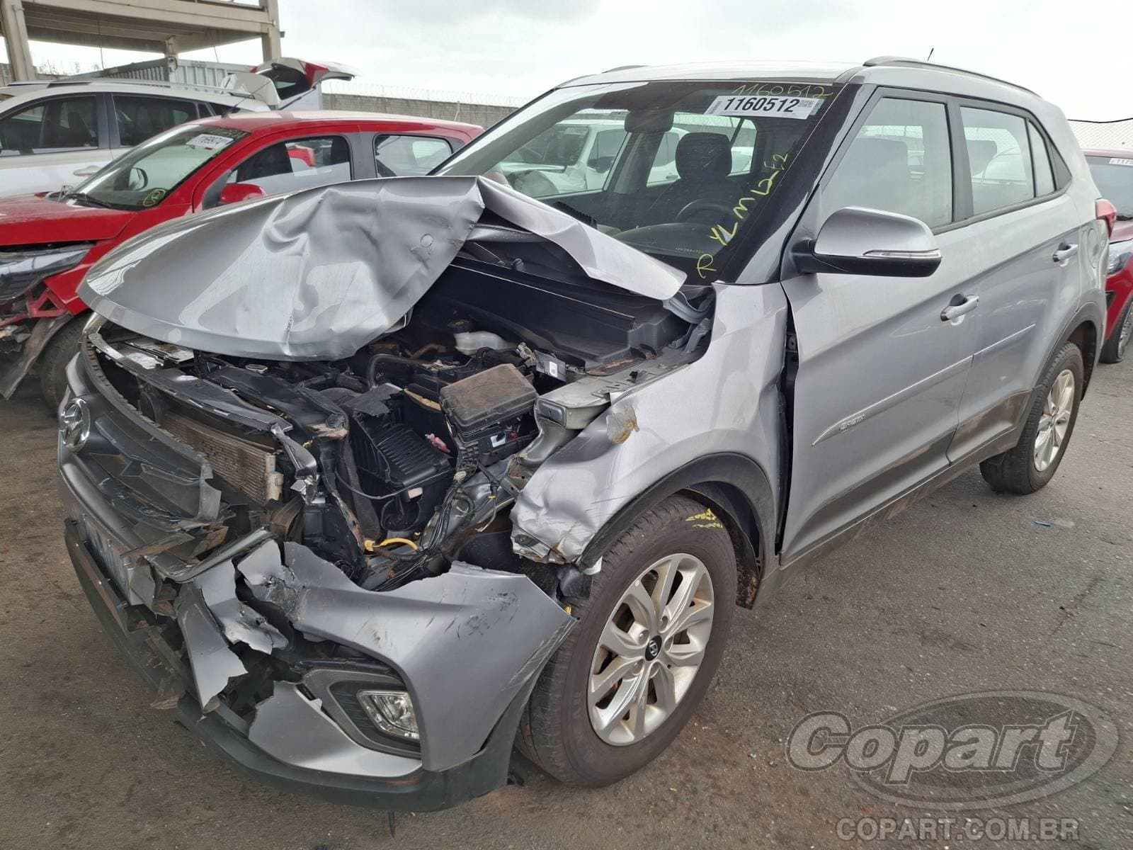Hyundai Creta 2023 — foto 2