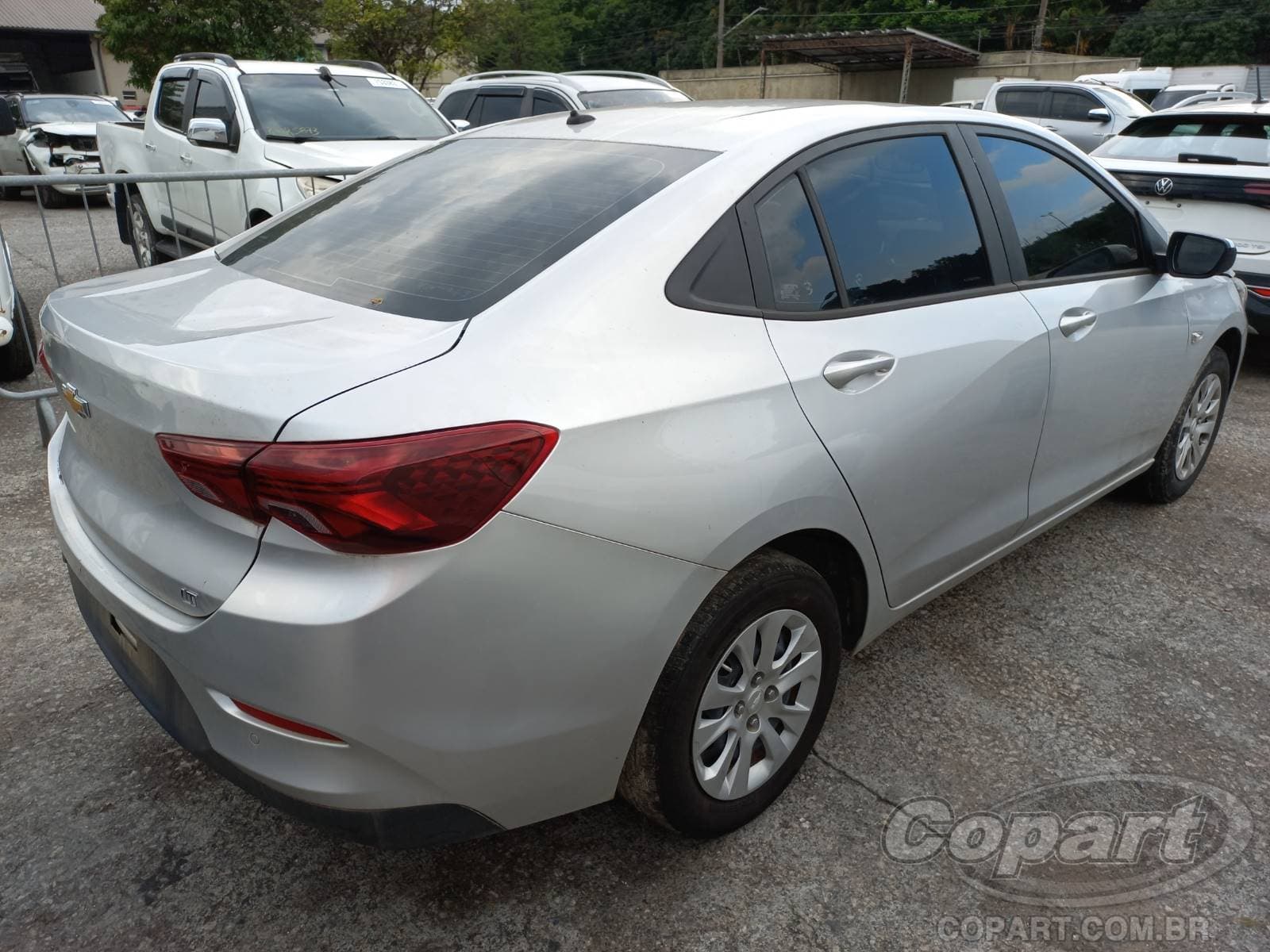 Chevrolet Onix Plus 2020 — foto 4