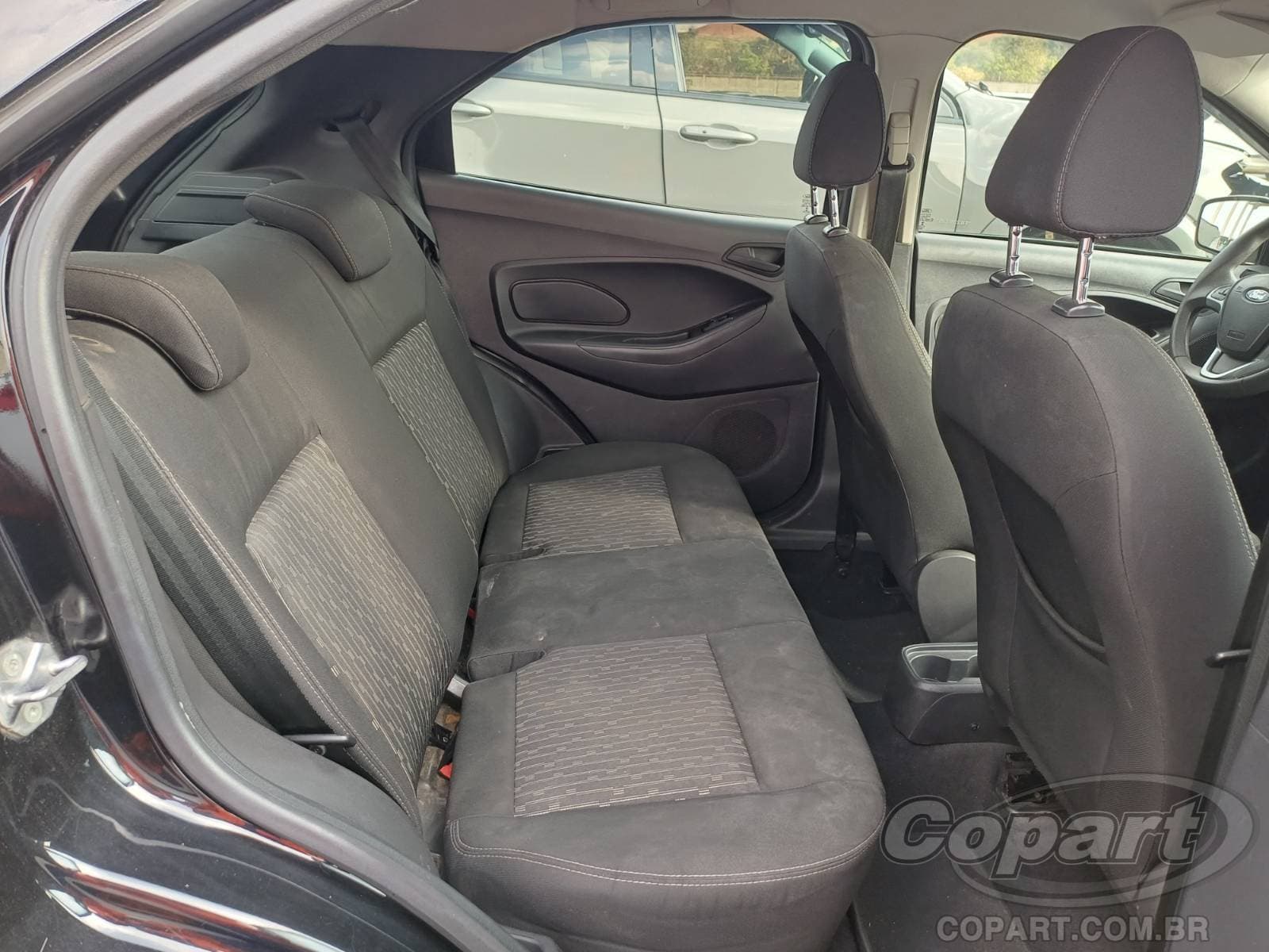 Ford KA 2015 — foto 6