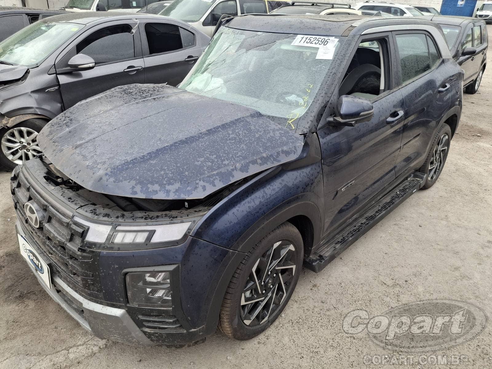 Hyundai Creta 2025 — foto 2
