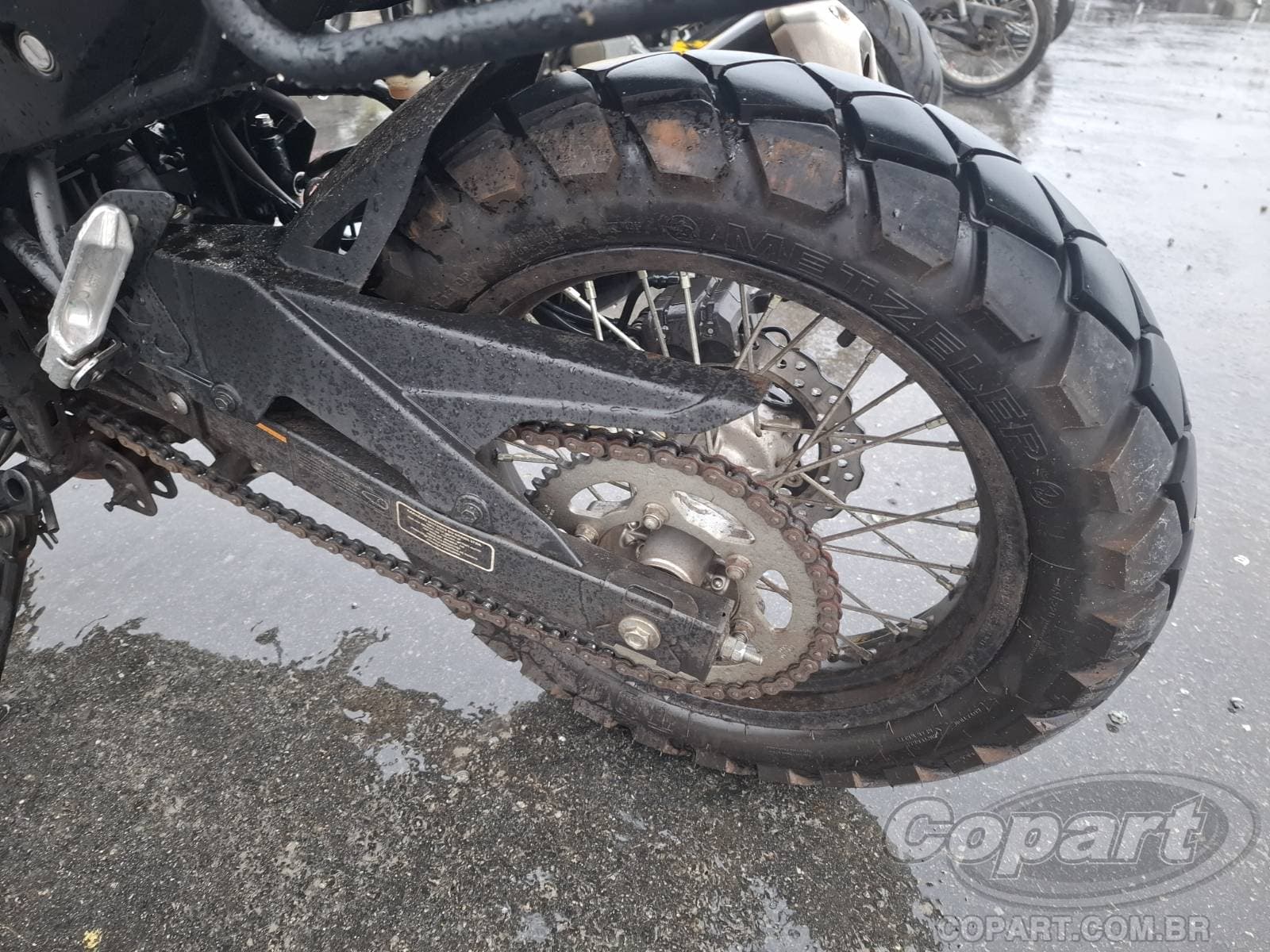 Kawasaki Versys-x 2023 — foto 7