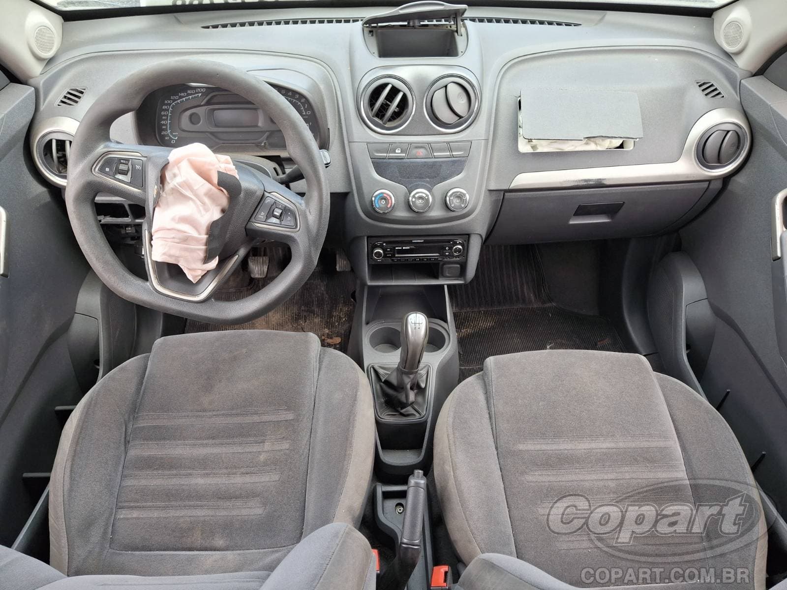 Chevrolet Agile 2014 — foto 9