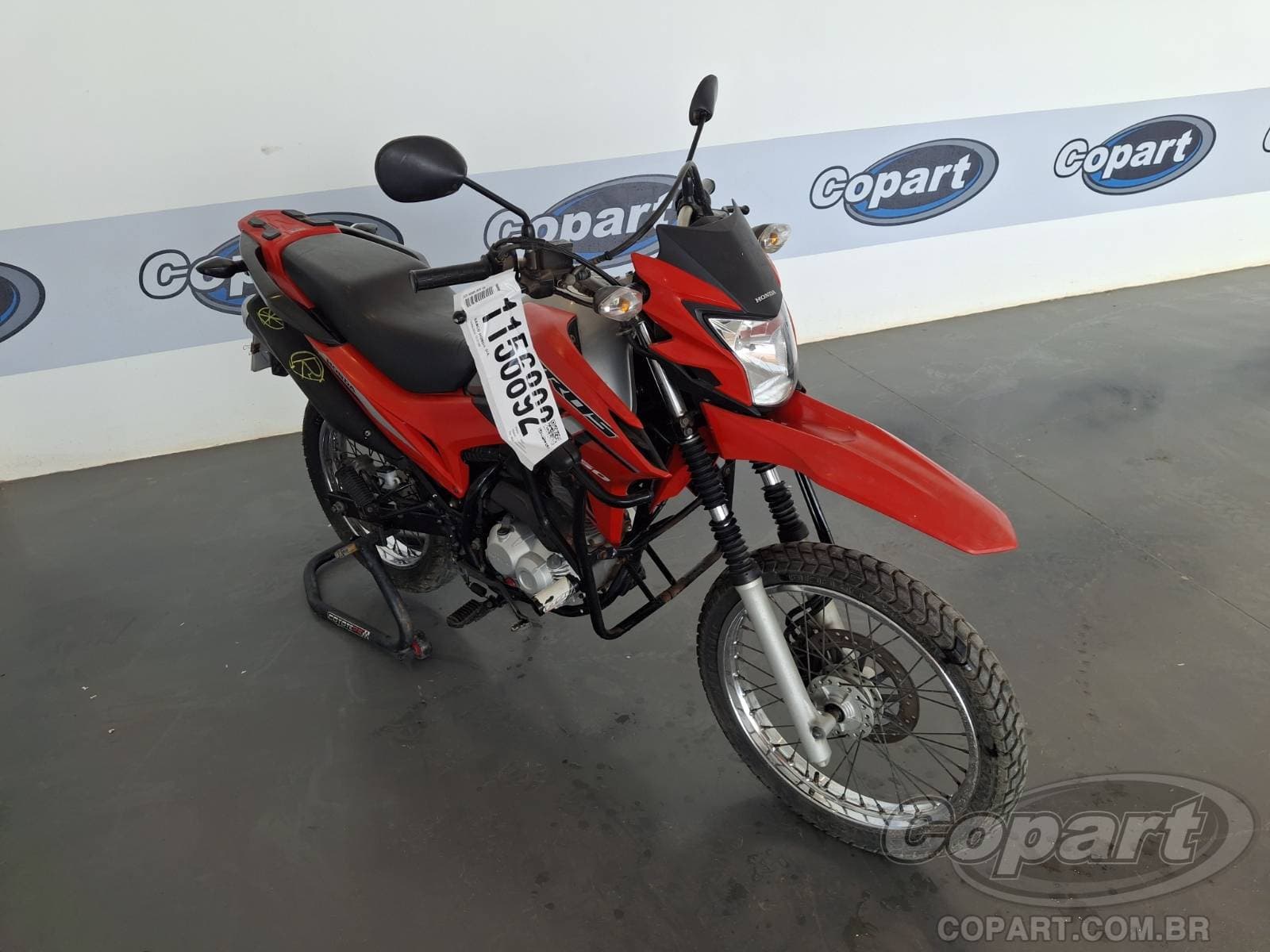 Honda NXR 160 2023