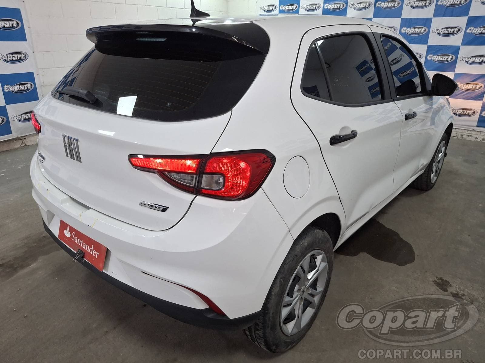 Fiat Argo 2025 — foto 4