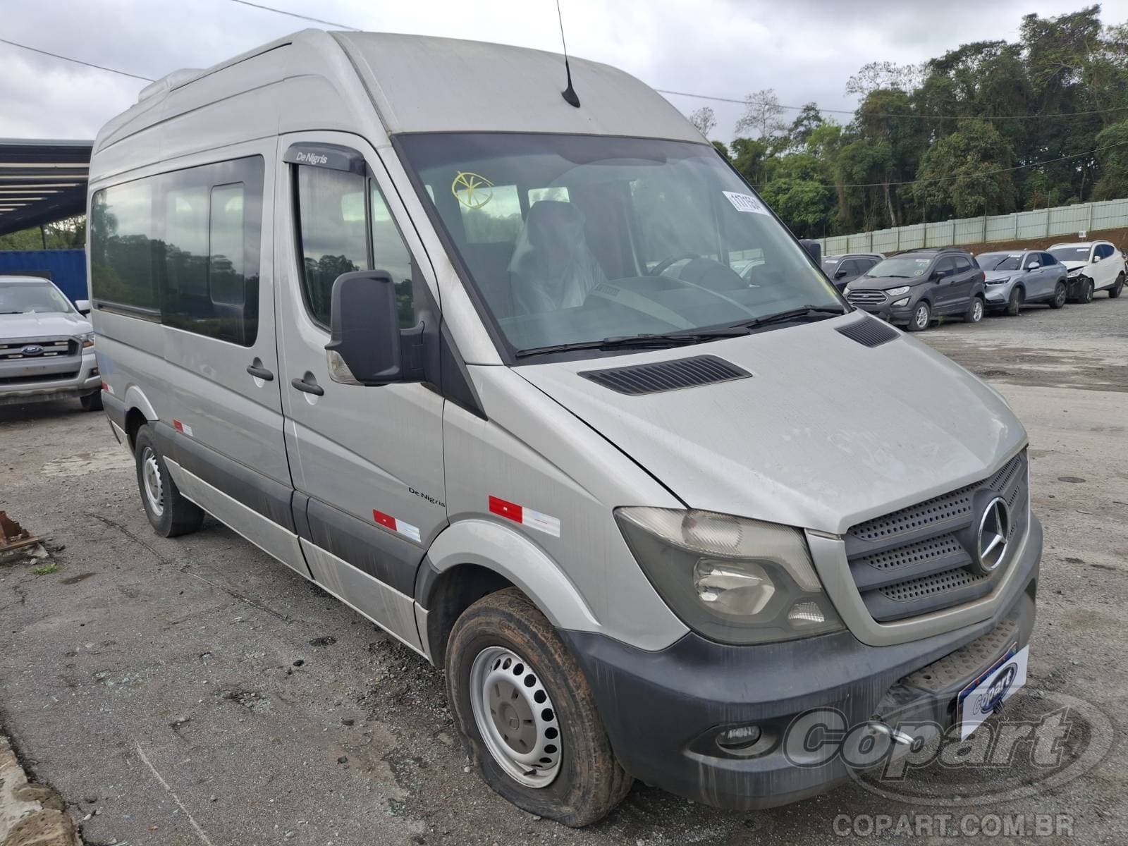 Mercedes-Benz Sprinter 2018 — foto 1