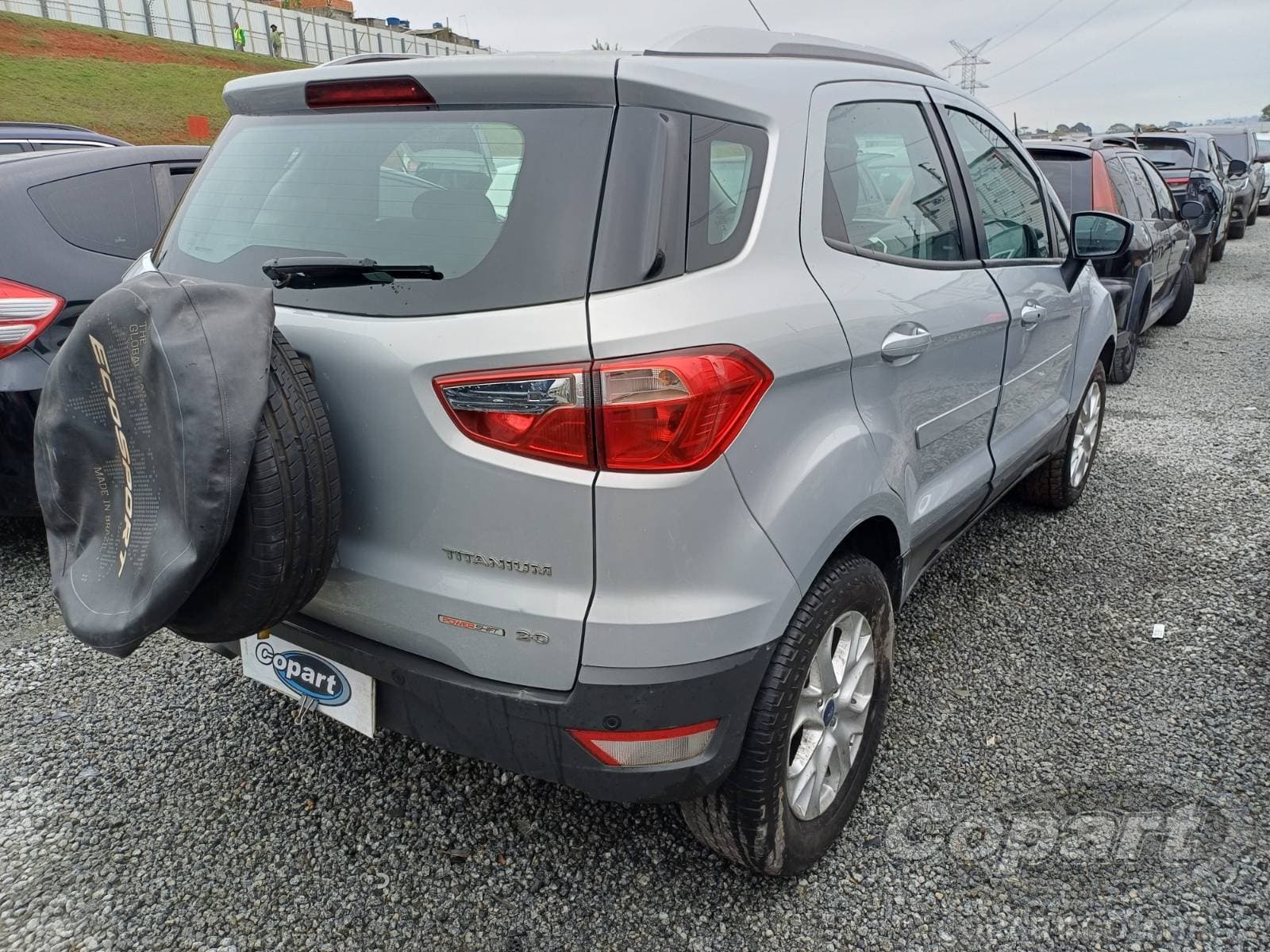 Ford Ecosport 2013 — foto 4