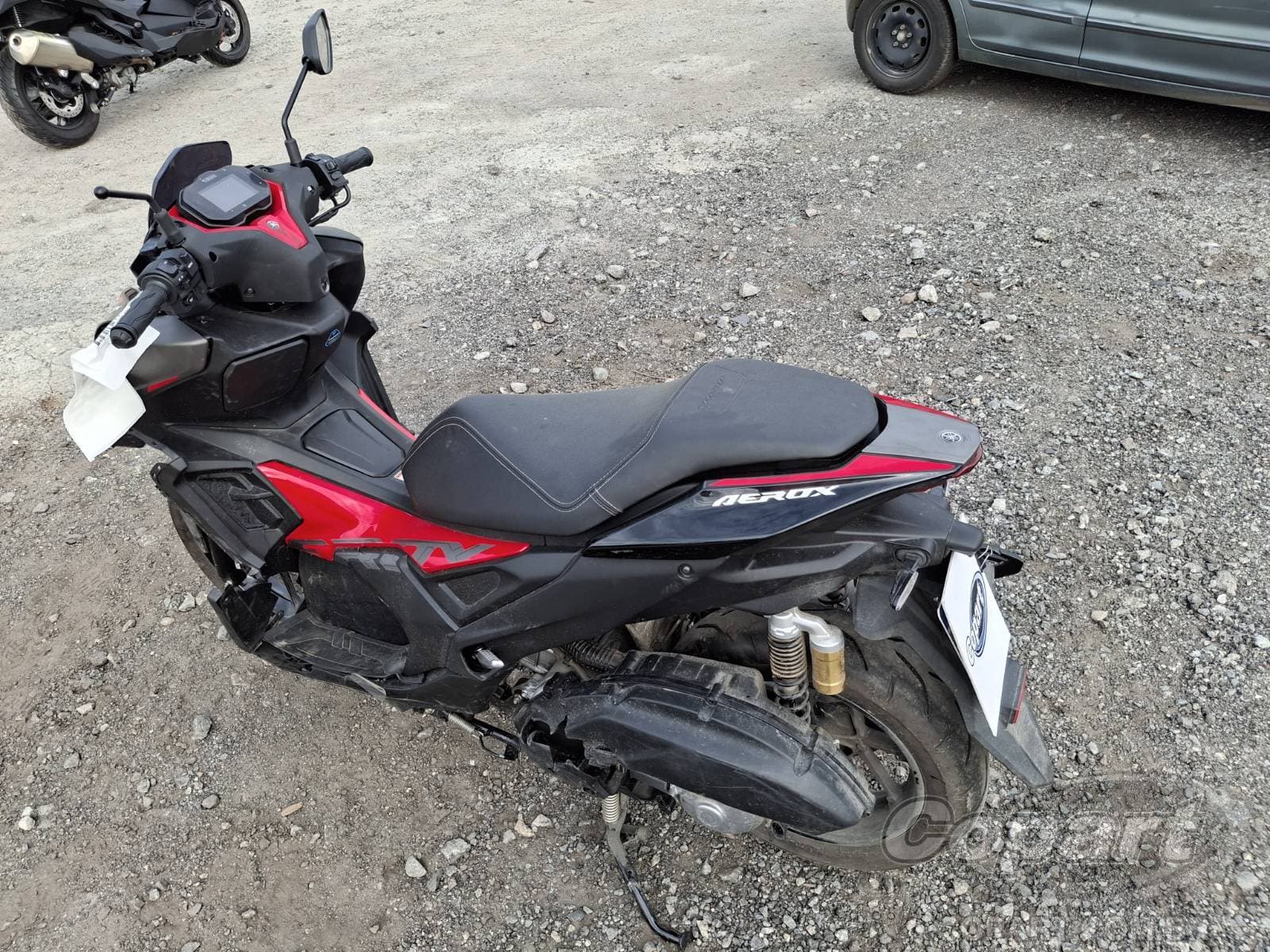 Yamaha Aerox 2026 — foto 3