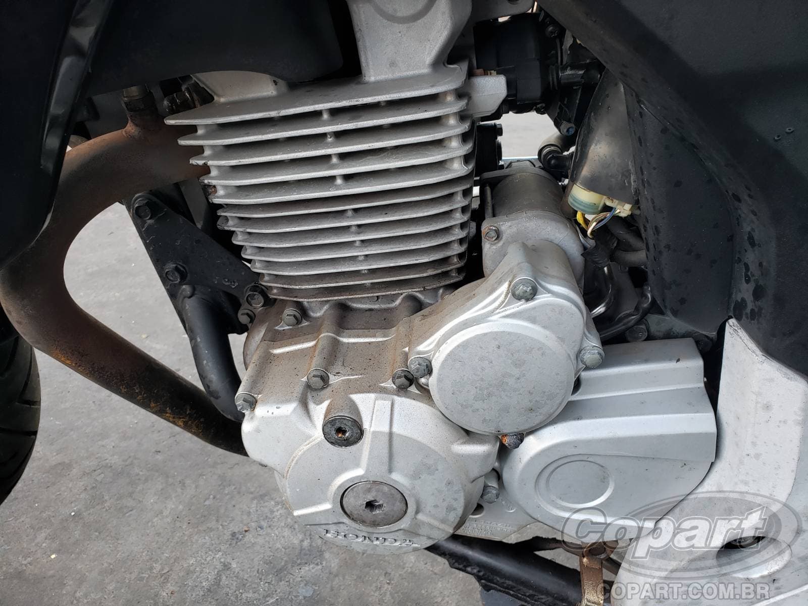 Honda CB 300 2013 — foto 9