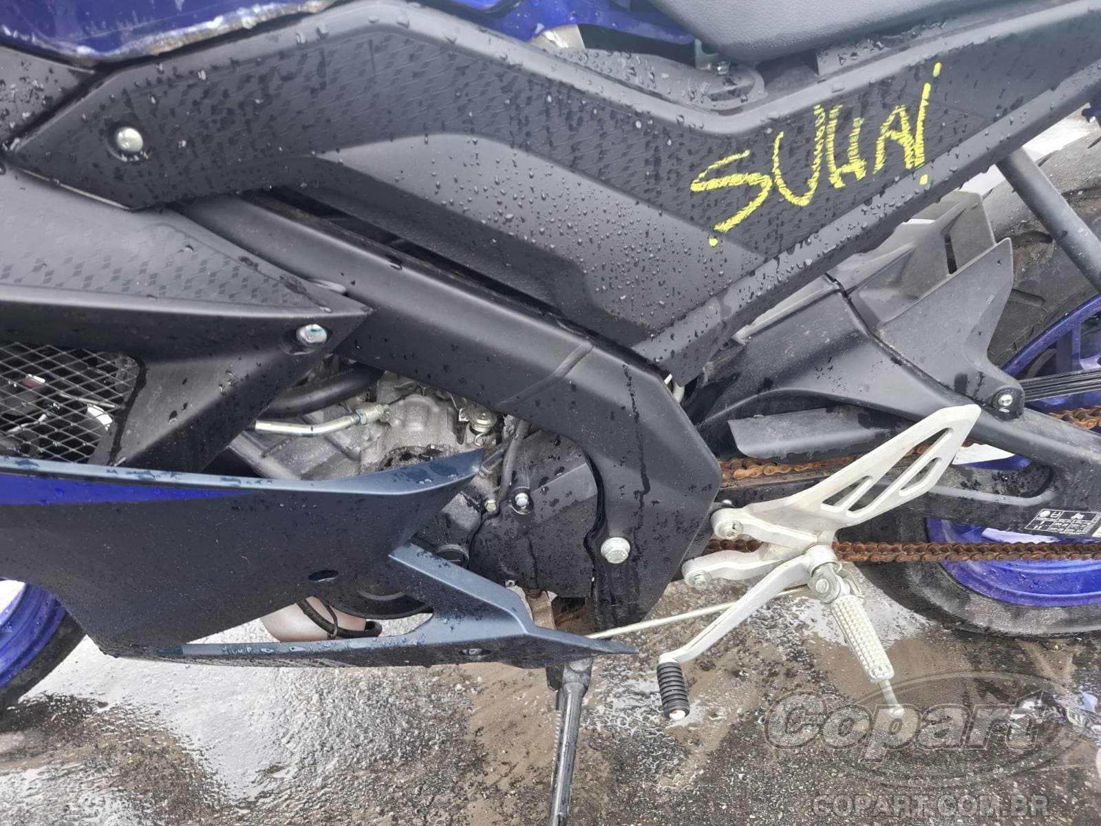 Yamaha YZF R15 2025 — foto 6