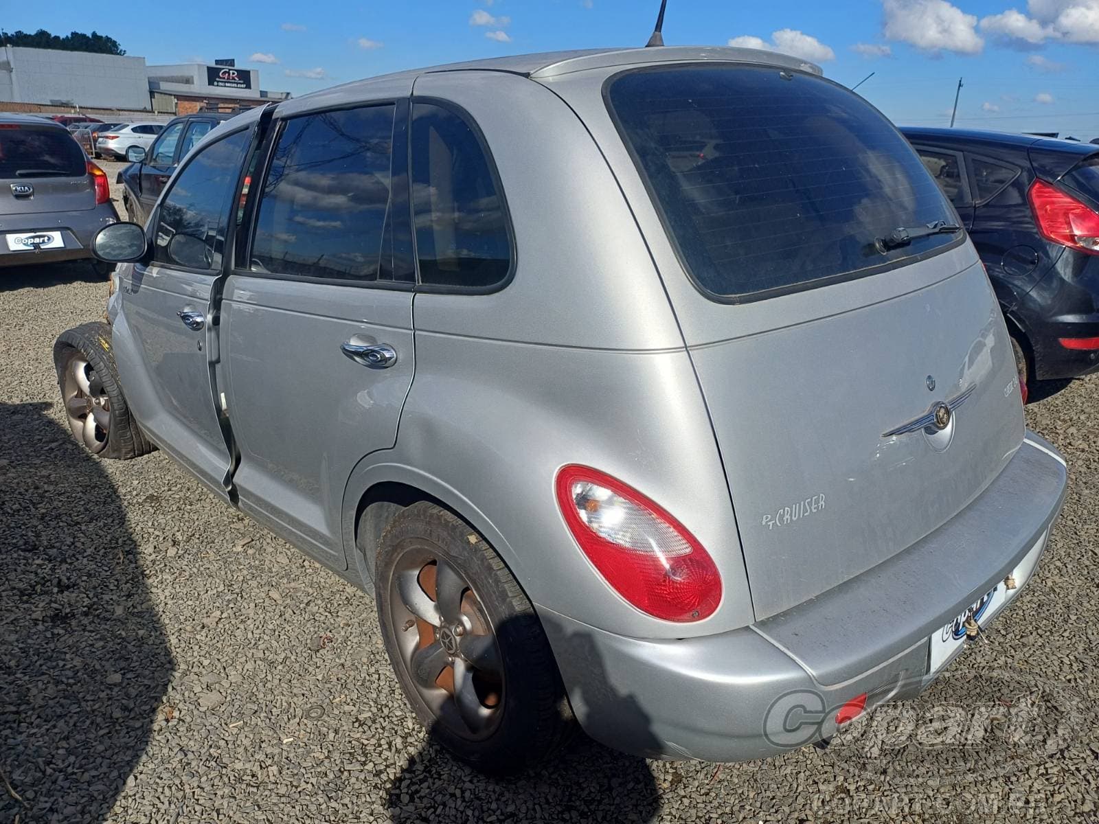 Chrysler PT Cruiser 2007 — foto 3