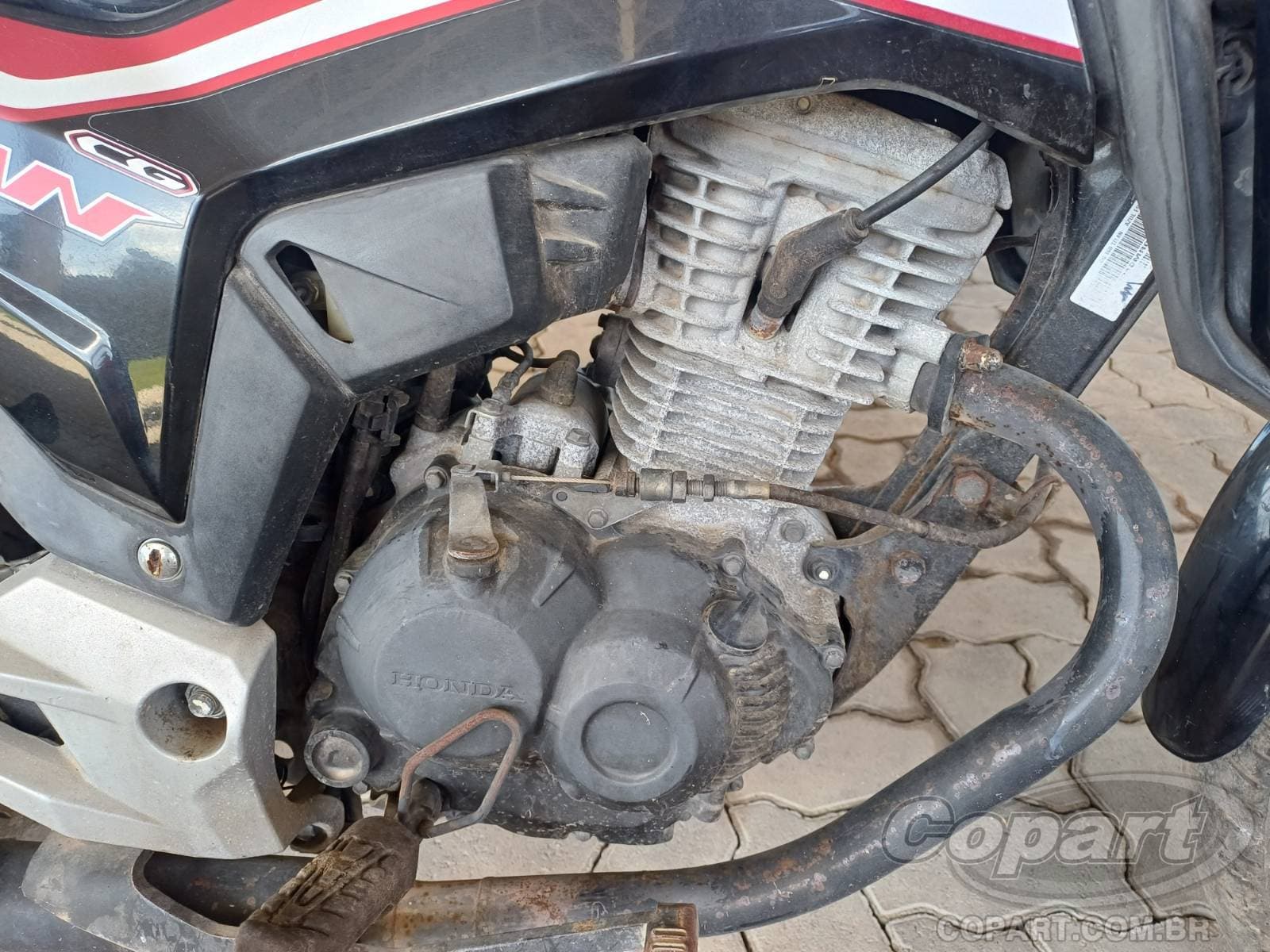 Honda CG 160 2021 — foto 5