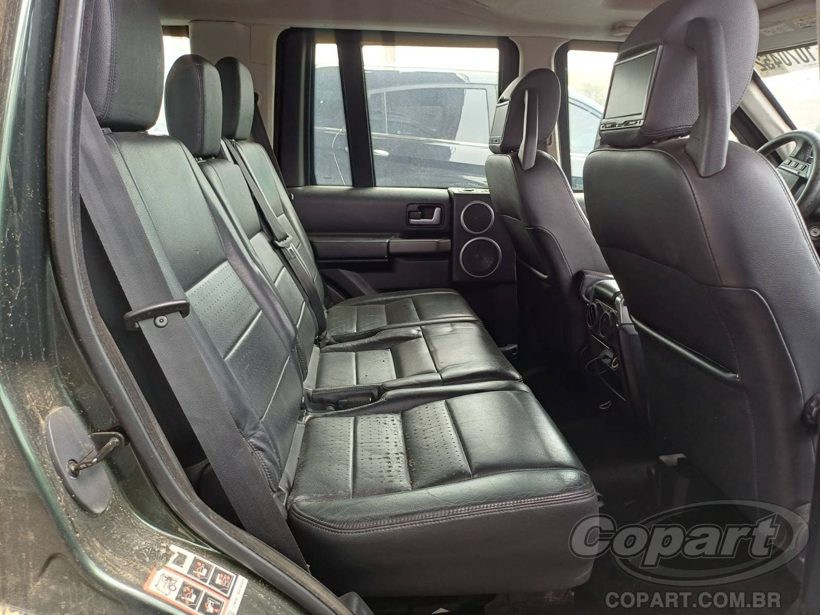 Land Rover Discovery 3 2007 — foto 6