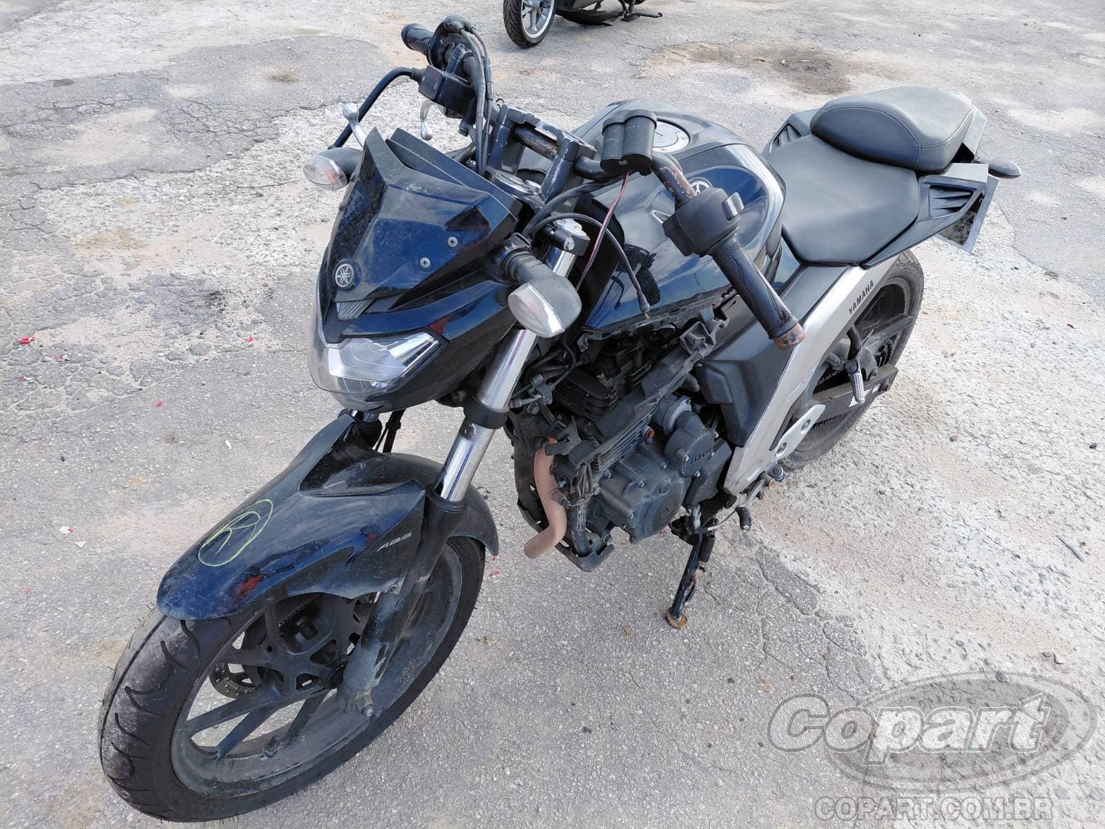 Yamaha Fz25 Fazer 2020 — foto 2