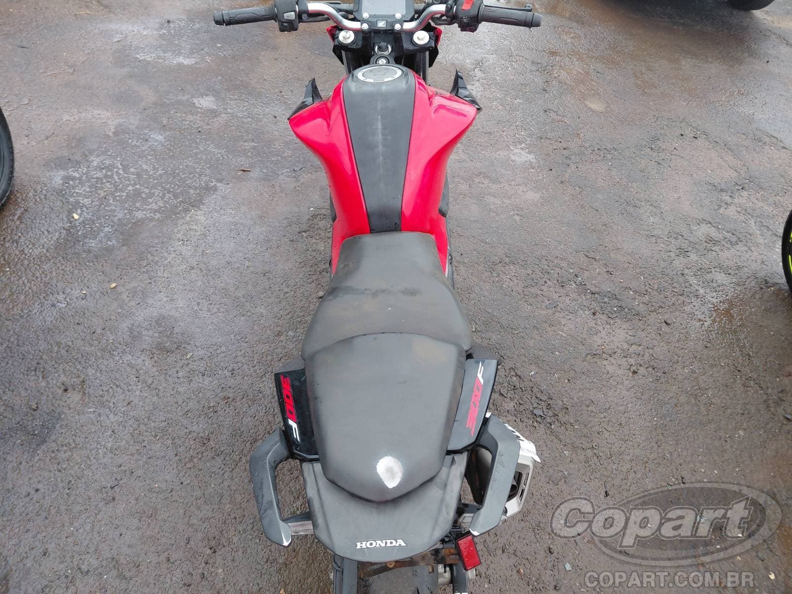 Honda CB 300f 2023 — foto 10