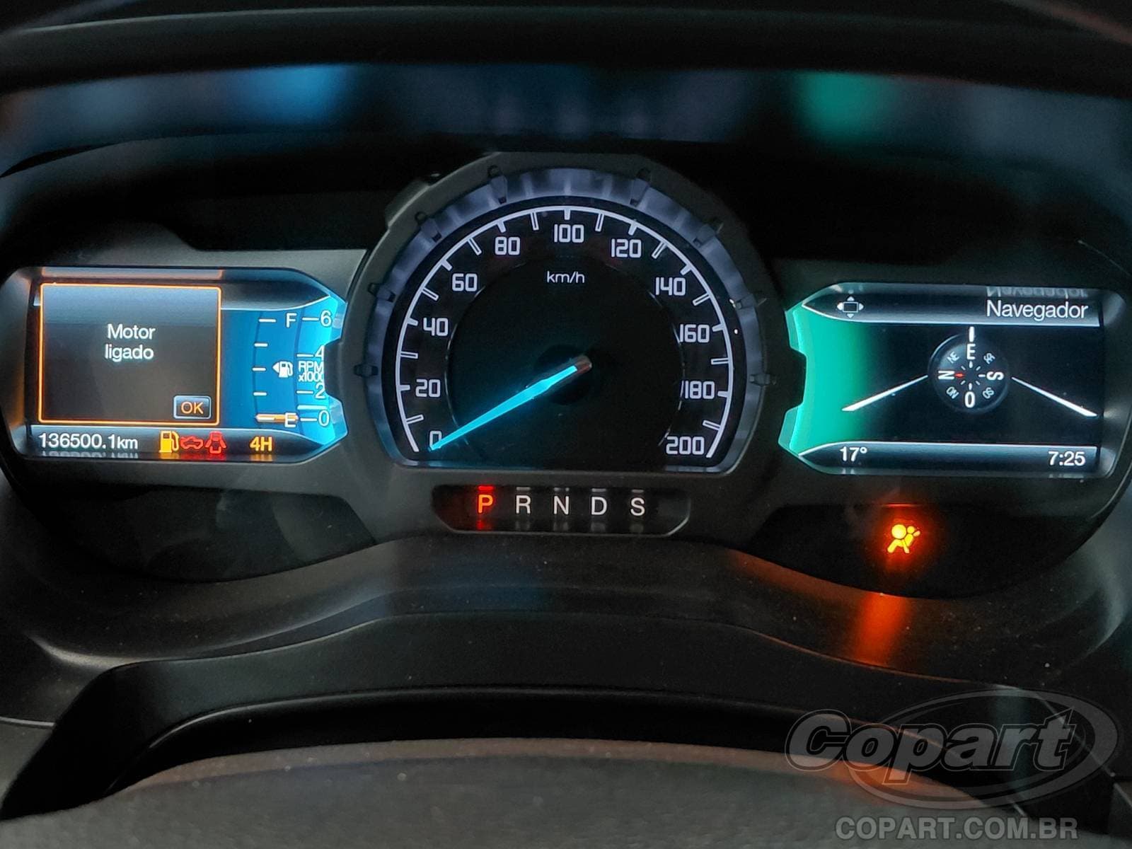 Ford Ranger CD 2017 — foto 8