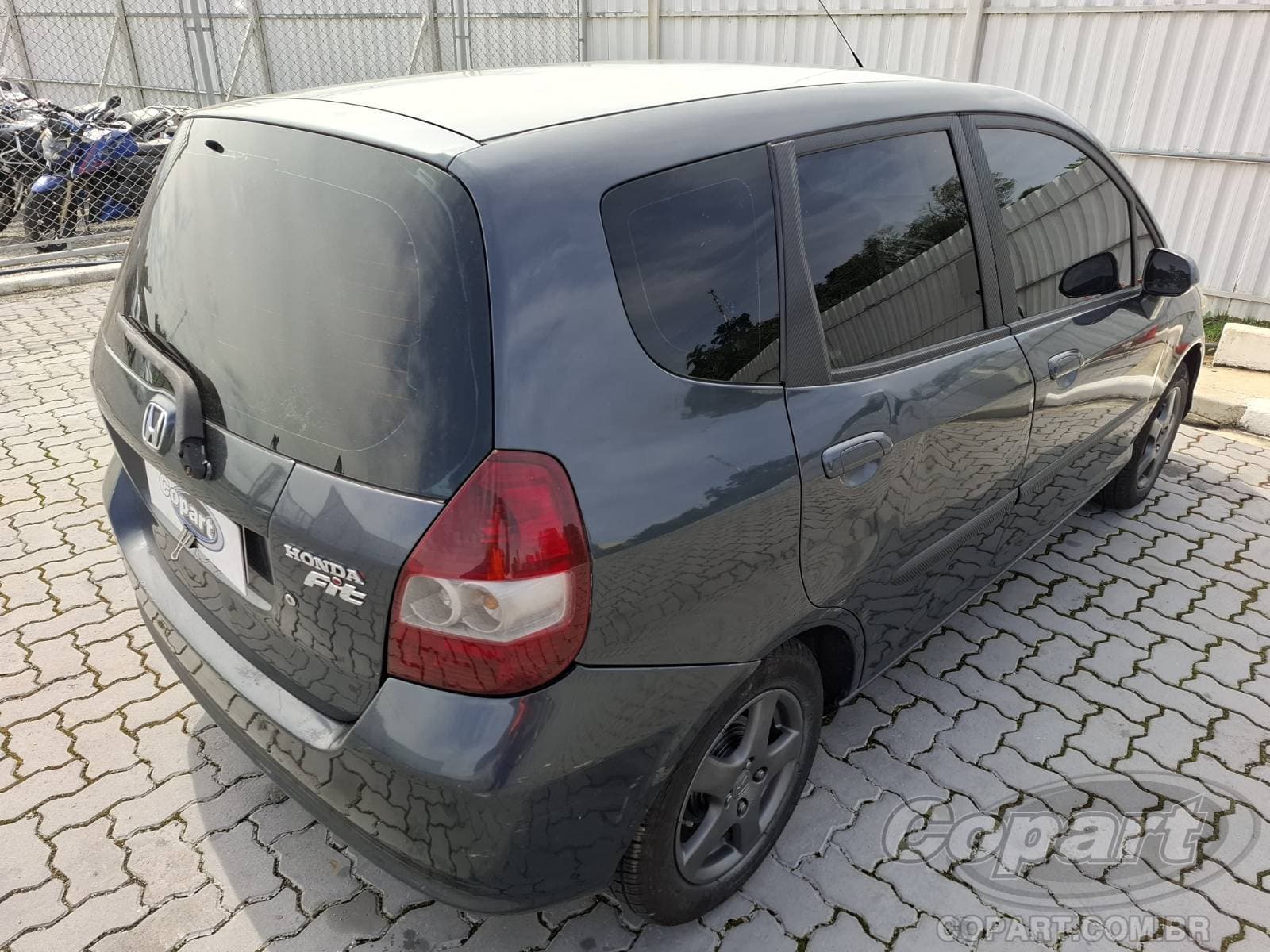 Honda FIT 2006 — foto 4