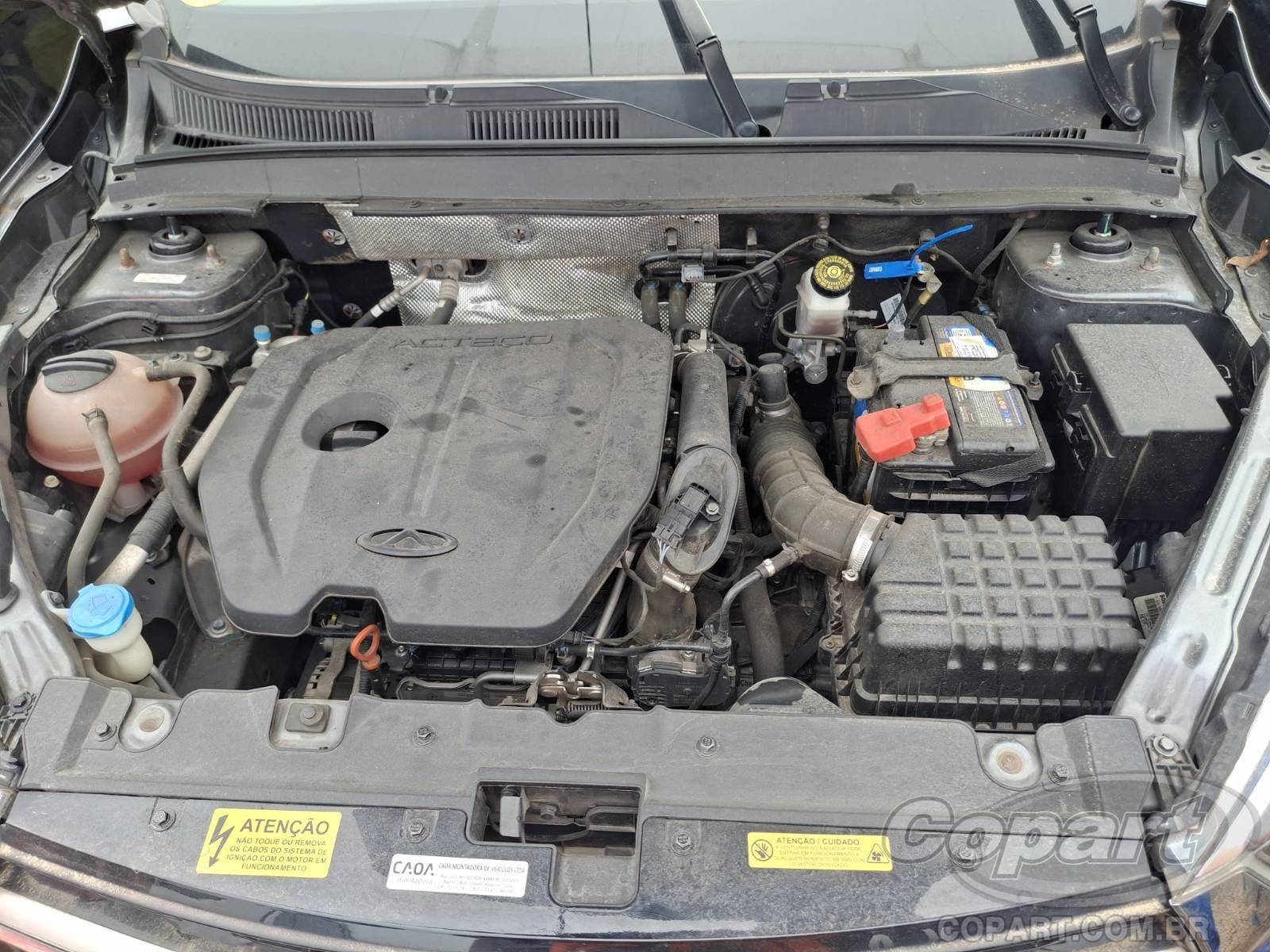 Caoa Chery Tiggo 5X 2020 — foto 7