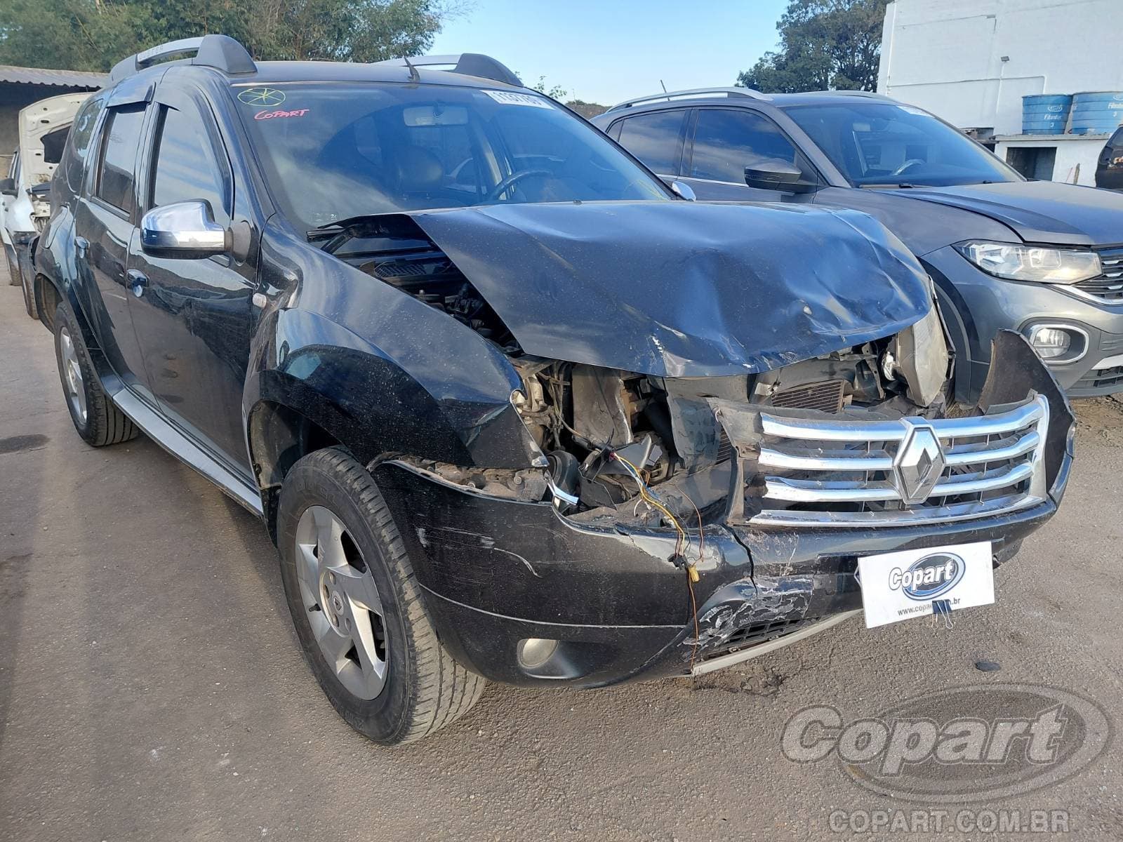 Renault Duster 1.6 16V HI-FLEX 2013