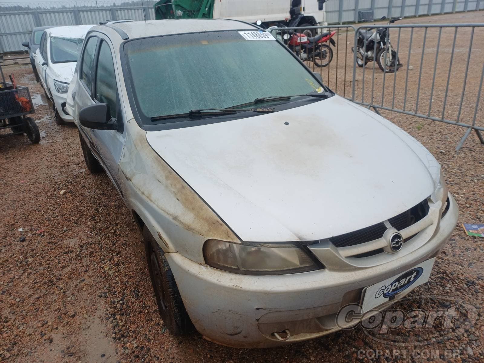 Chevrolet Celta 1.0 VHC 2003