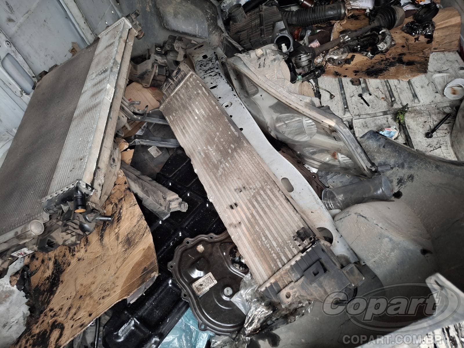 Renault Master Furgao 2022 — foto 11
