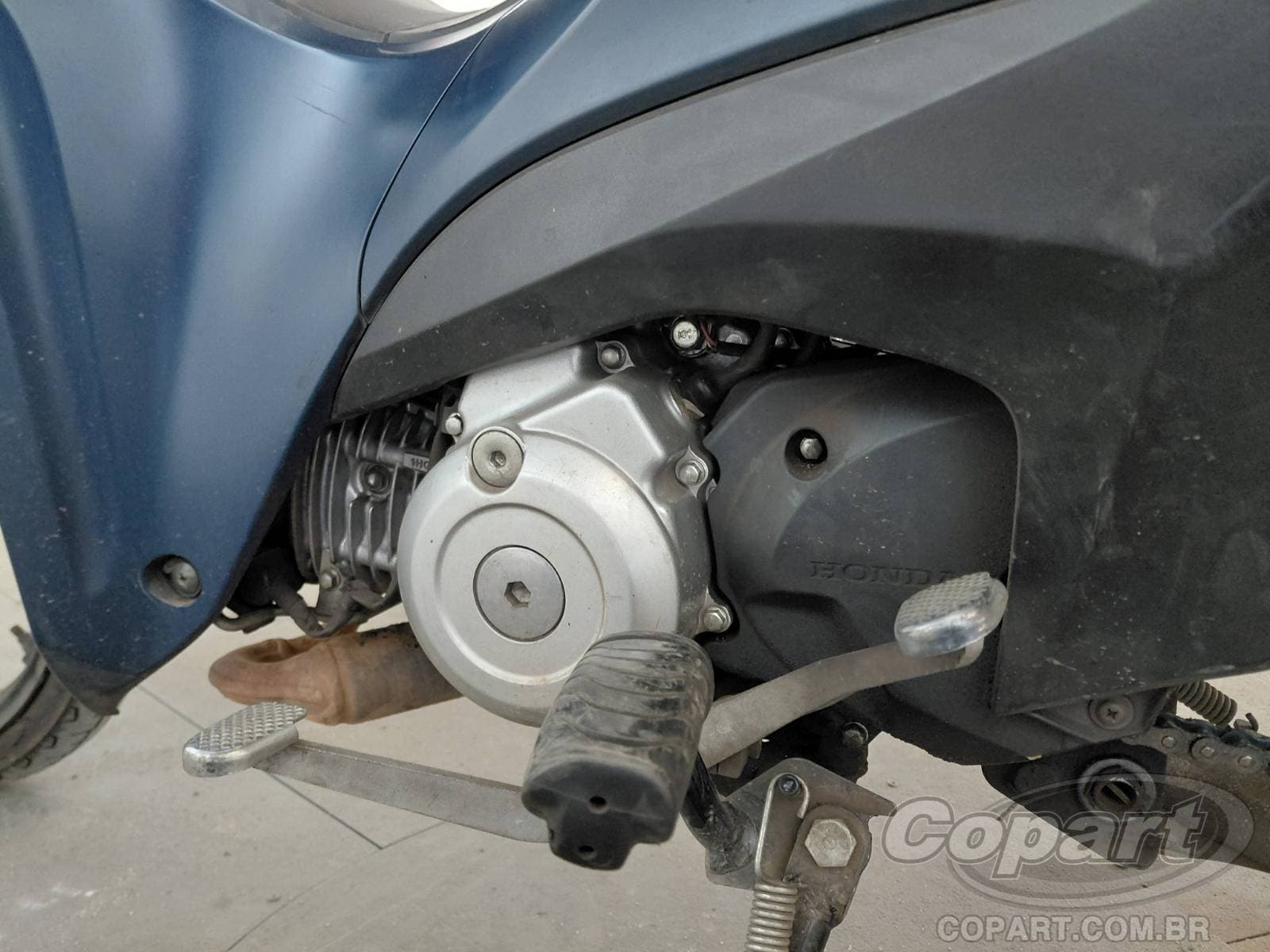 Honda BIZ 125 2025 — foto 6