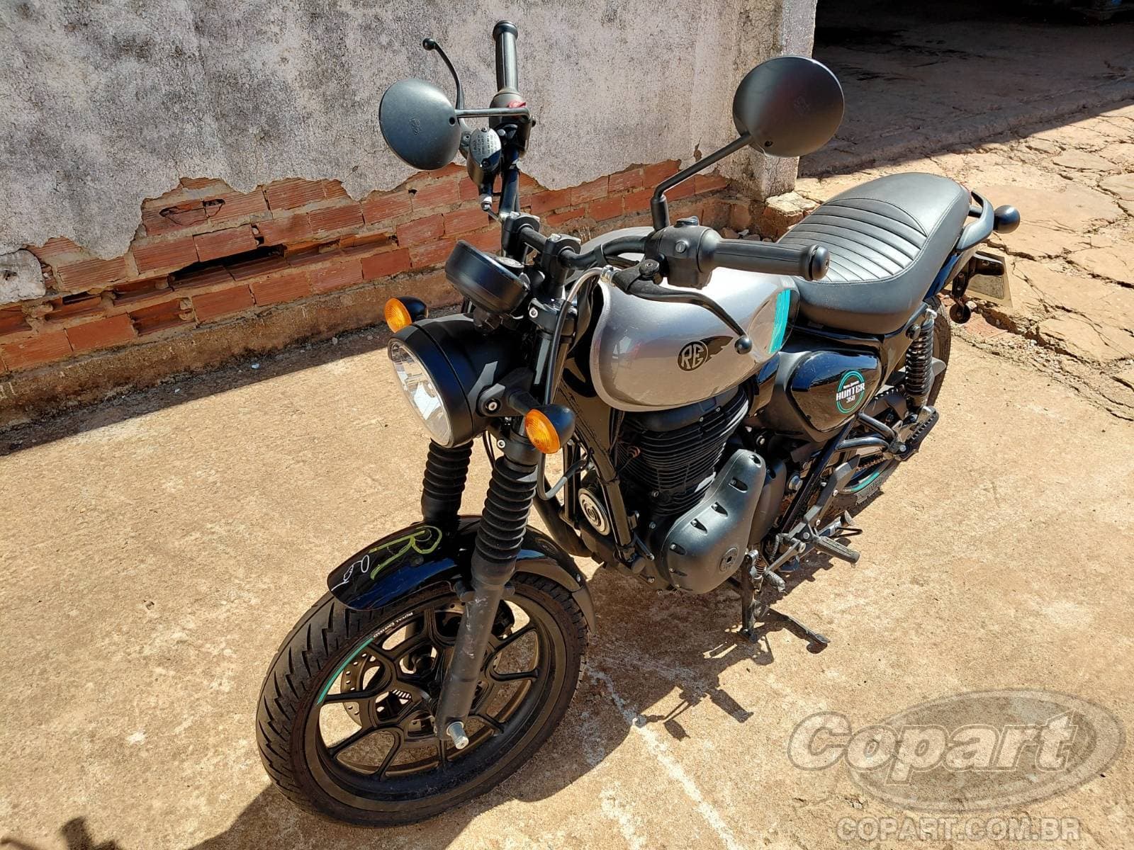 Royal Enfield Hunter 2025 — foto 2