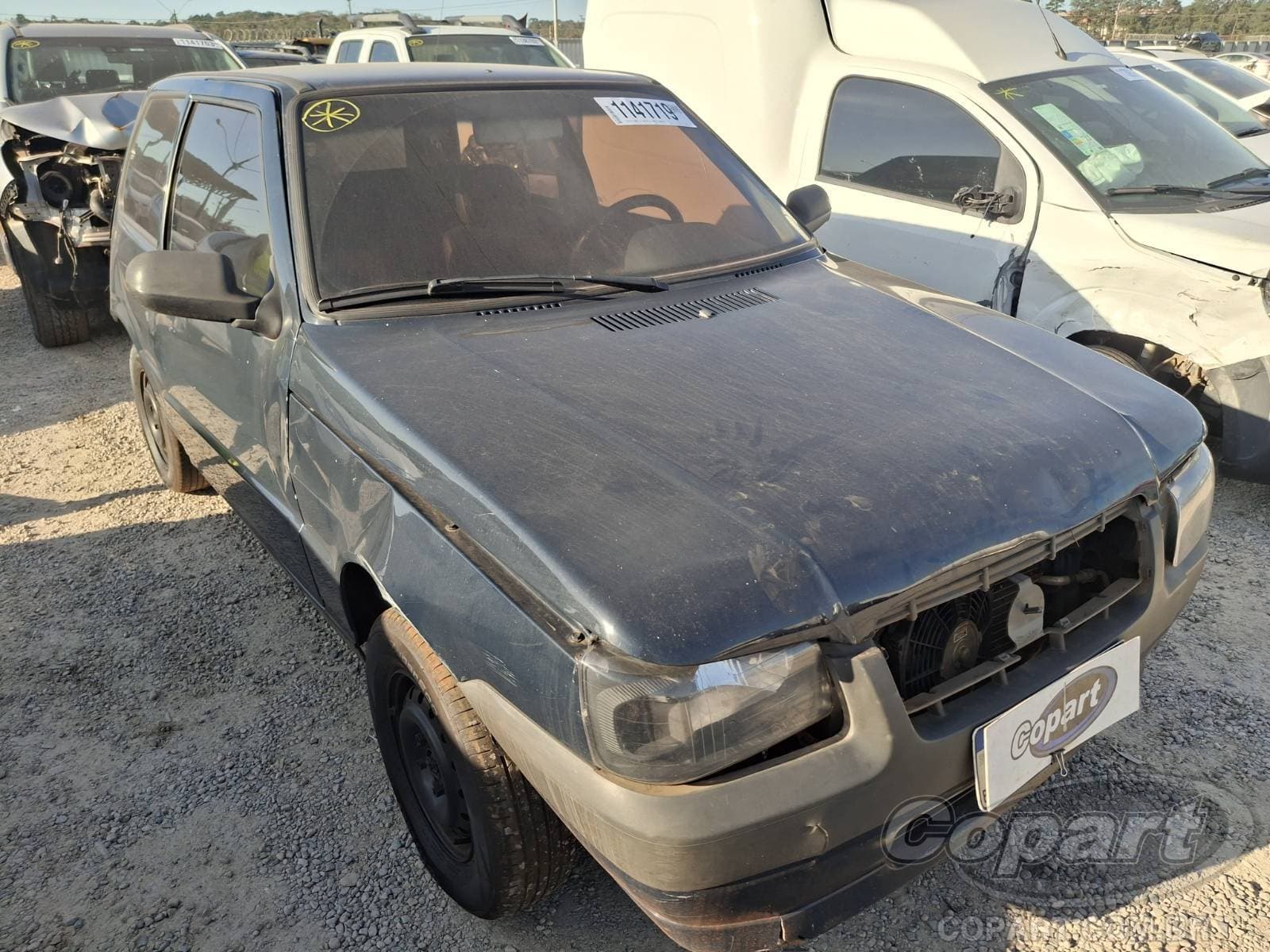 Fiat UNO 1.0 2013