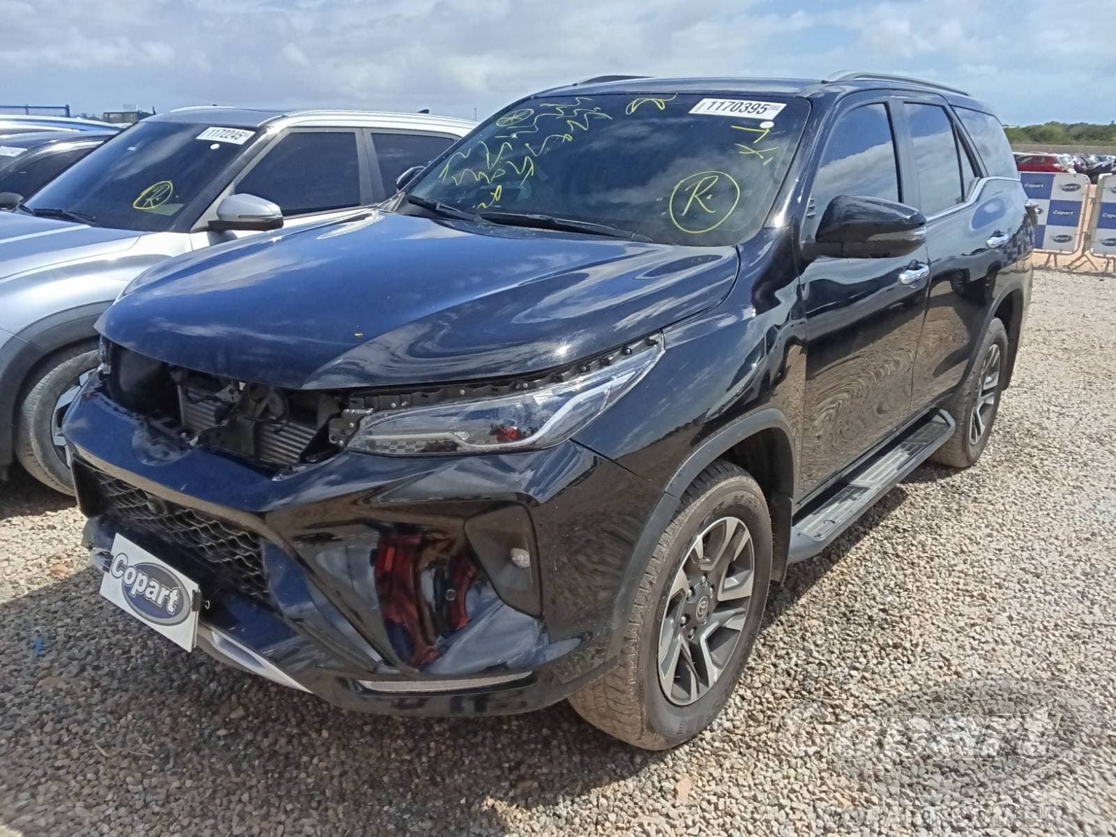 Toyota SW4 2026 — foto 2