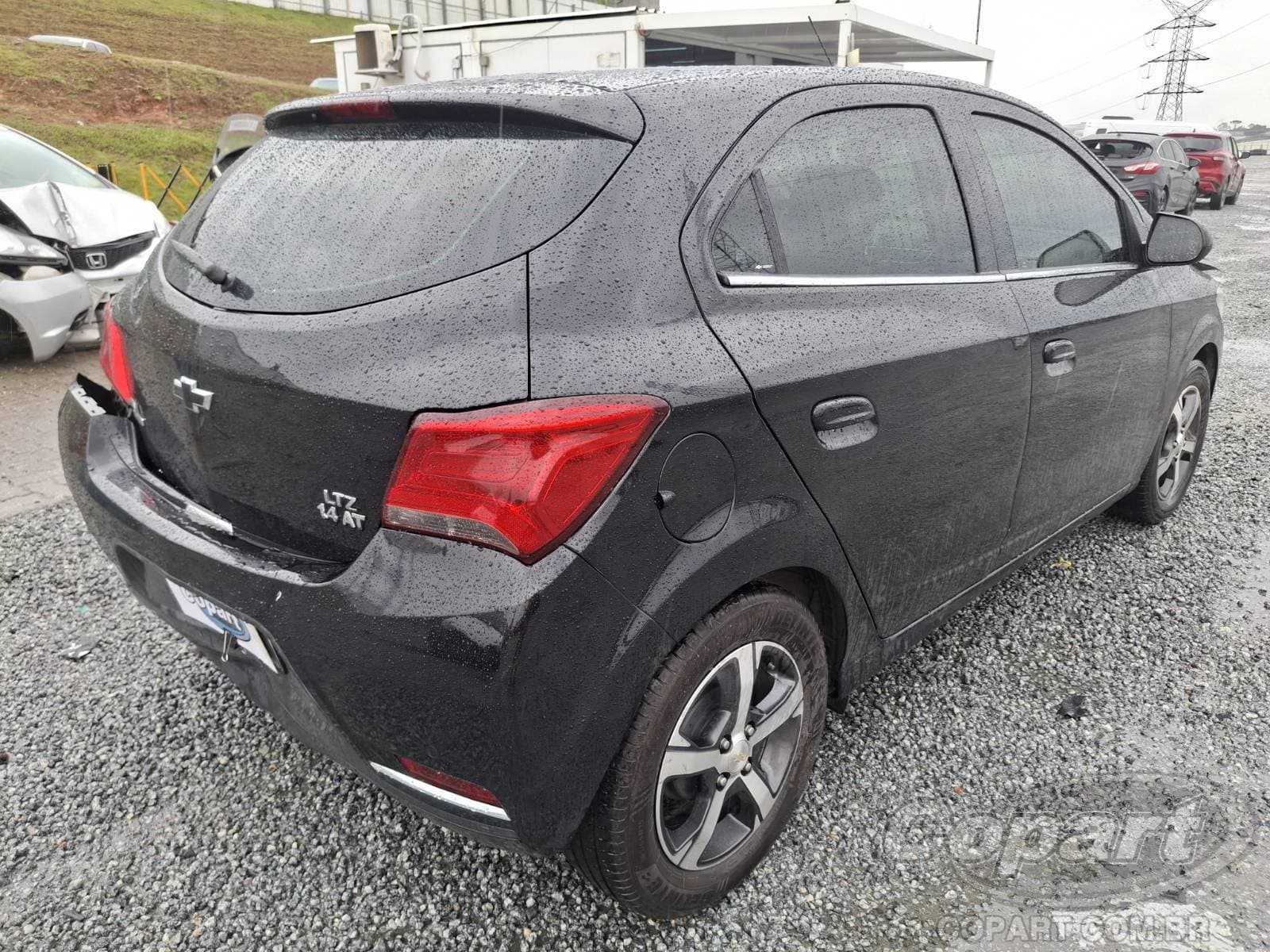 Chevrolet Onix 2019 — foto 4