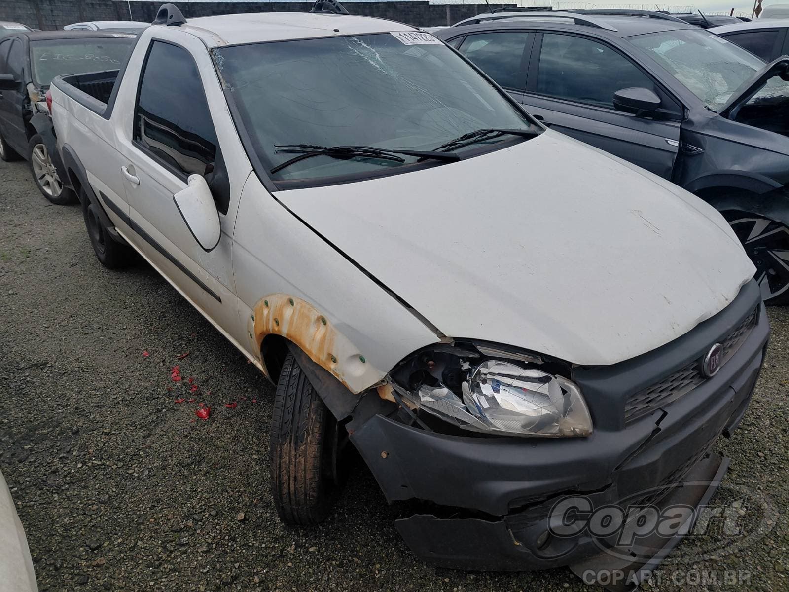 Fiat Strada 2018 — foto 1