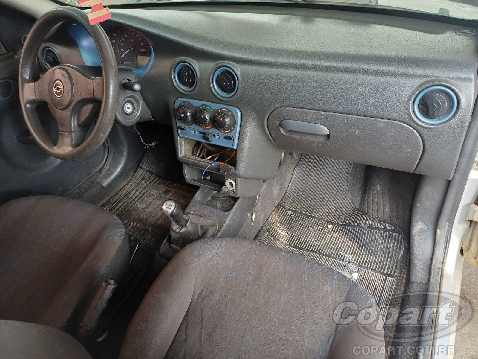 Chevrolet Celta 2004 — foto 9