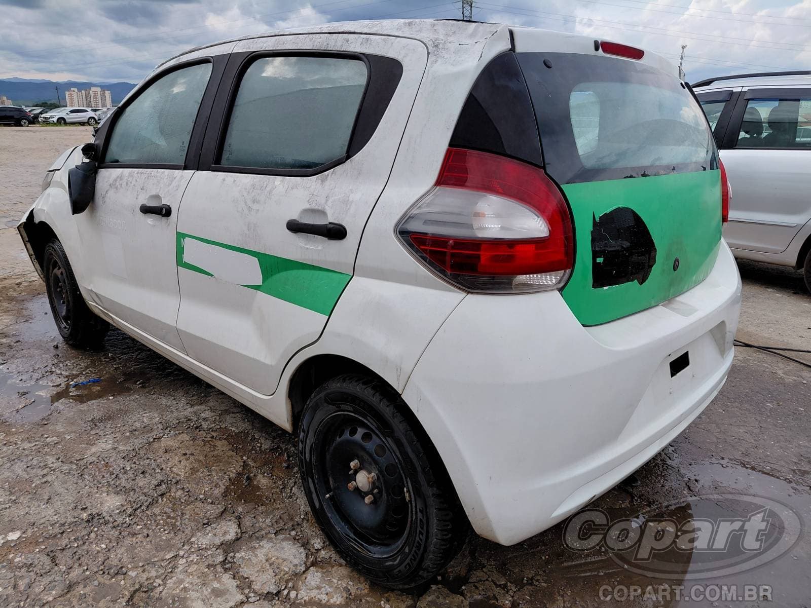 Fiat Mobi 2019 — foto 3