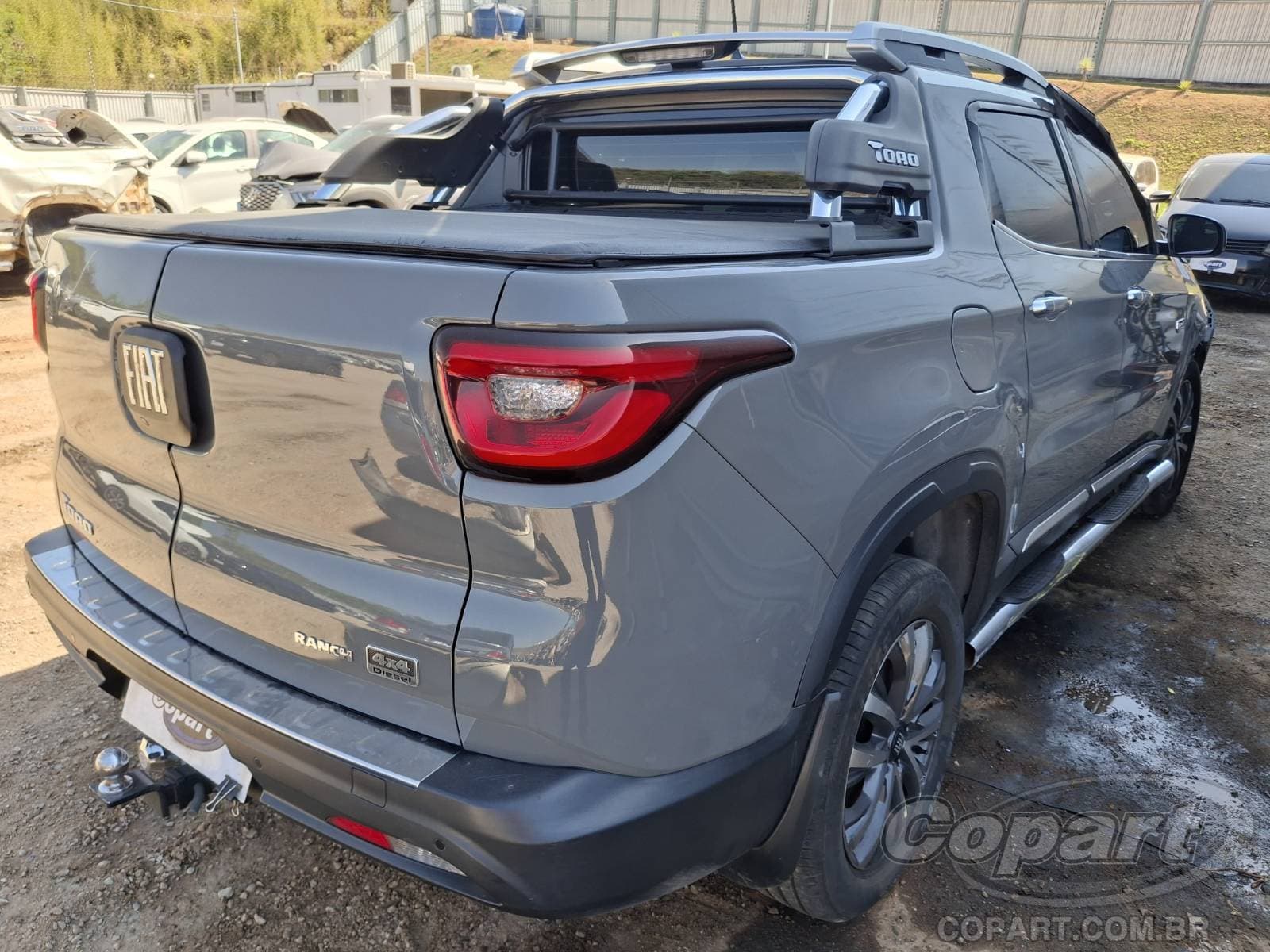 Fiat Toro 2023 — foto 4