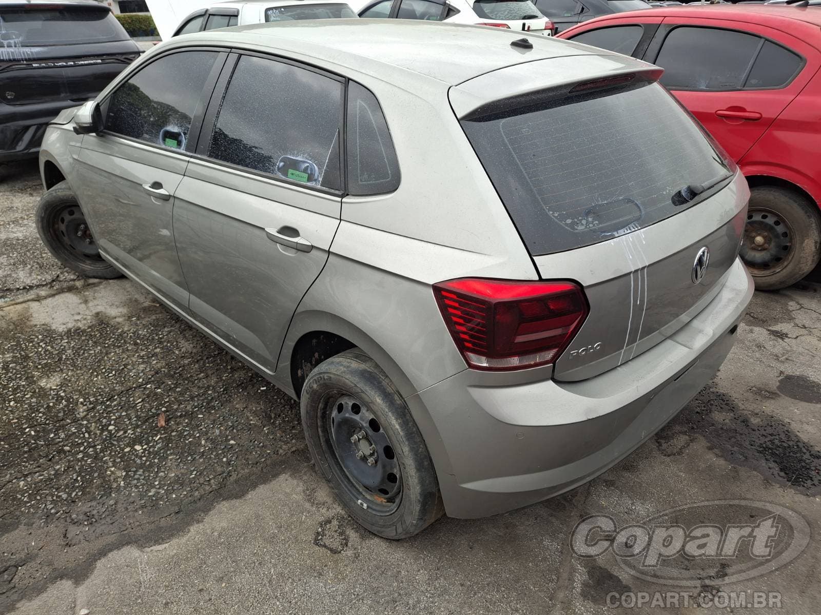 Volkswagen Polo 2021 — foto 3