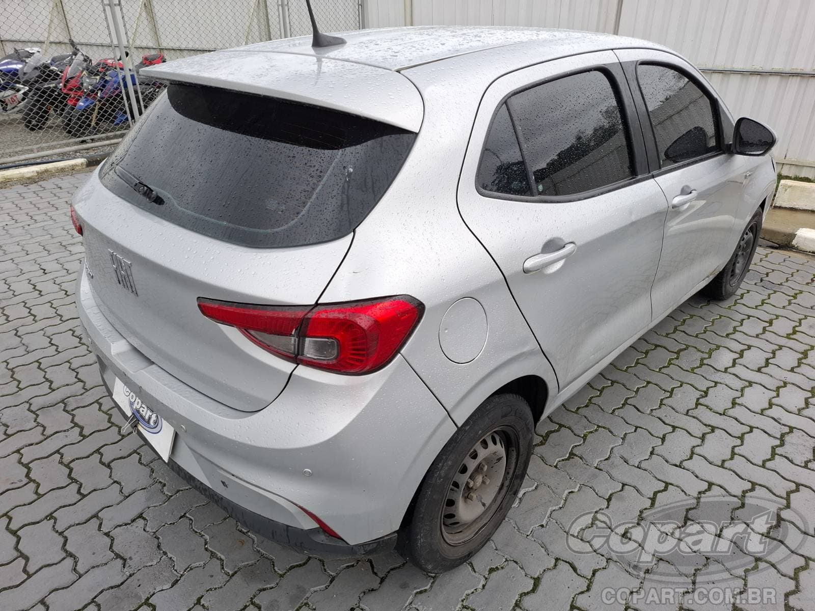 Fiat Argo 2018 — foto 4