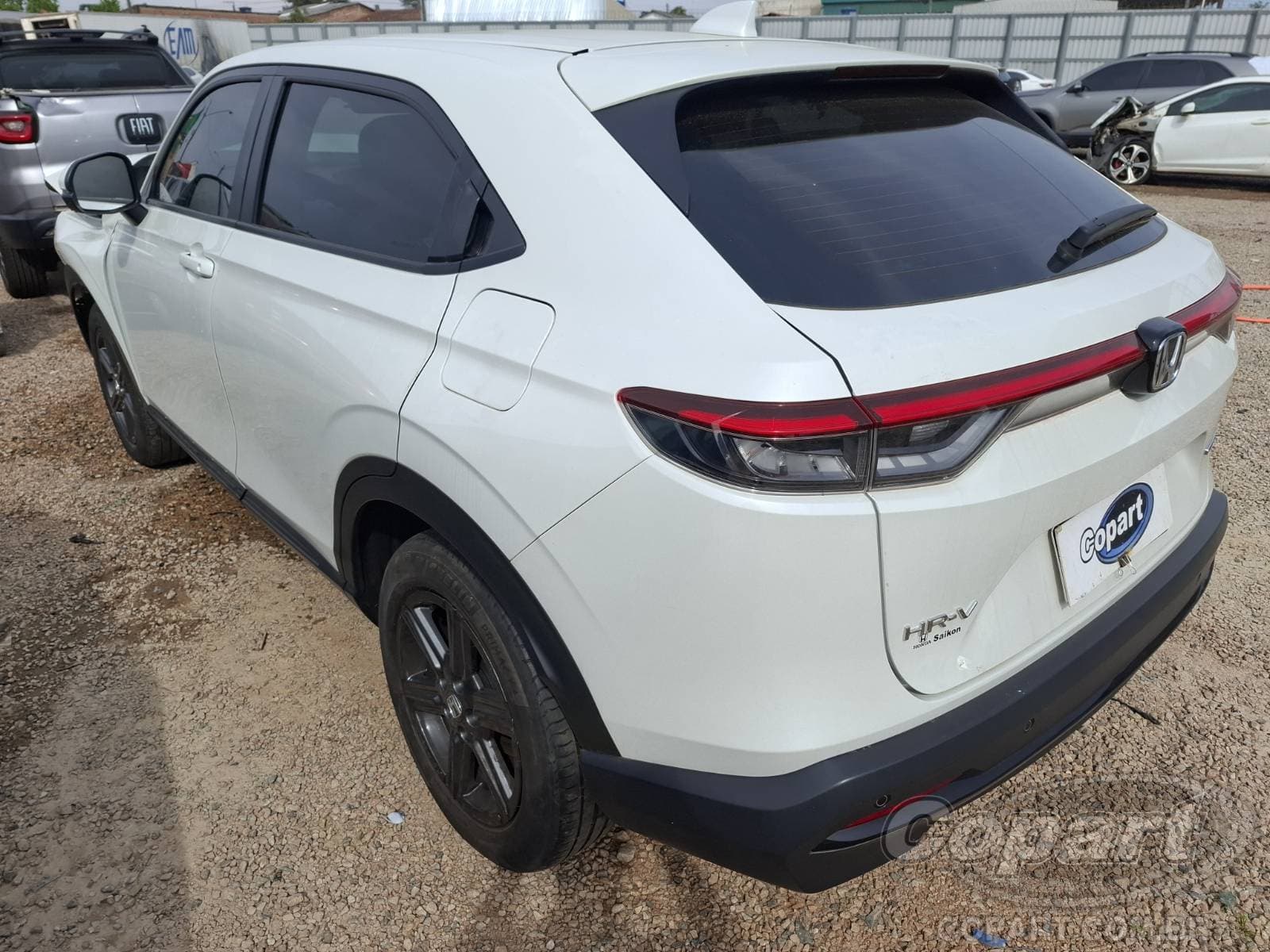 Honda Hr-v 2024 — foto 3