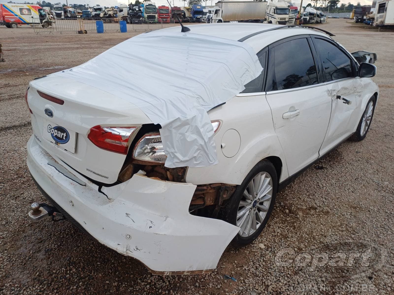Ford Focus Fastback 2018 — foto 4