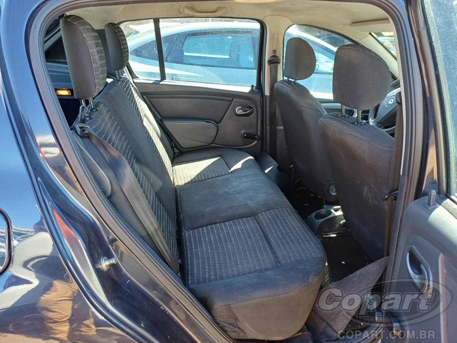 Renault Sandero 2014 — foto 6