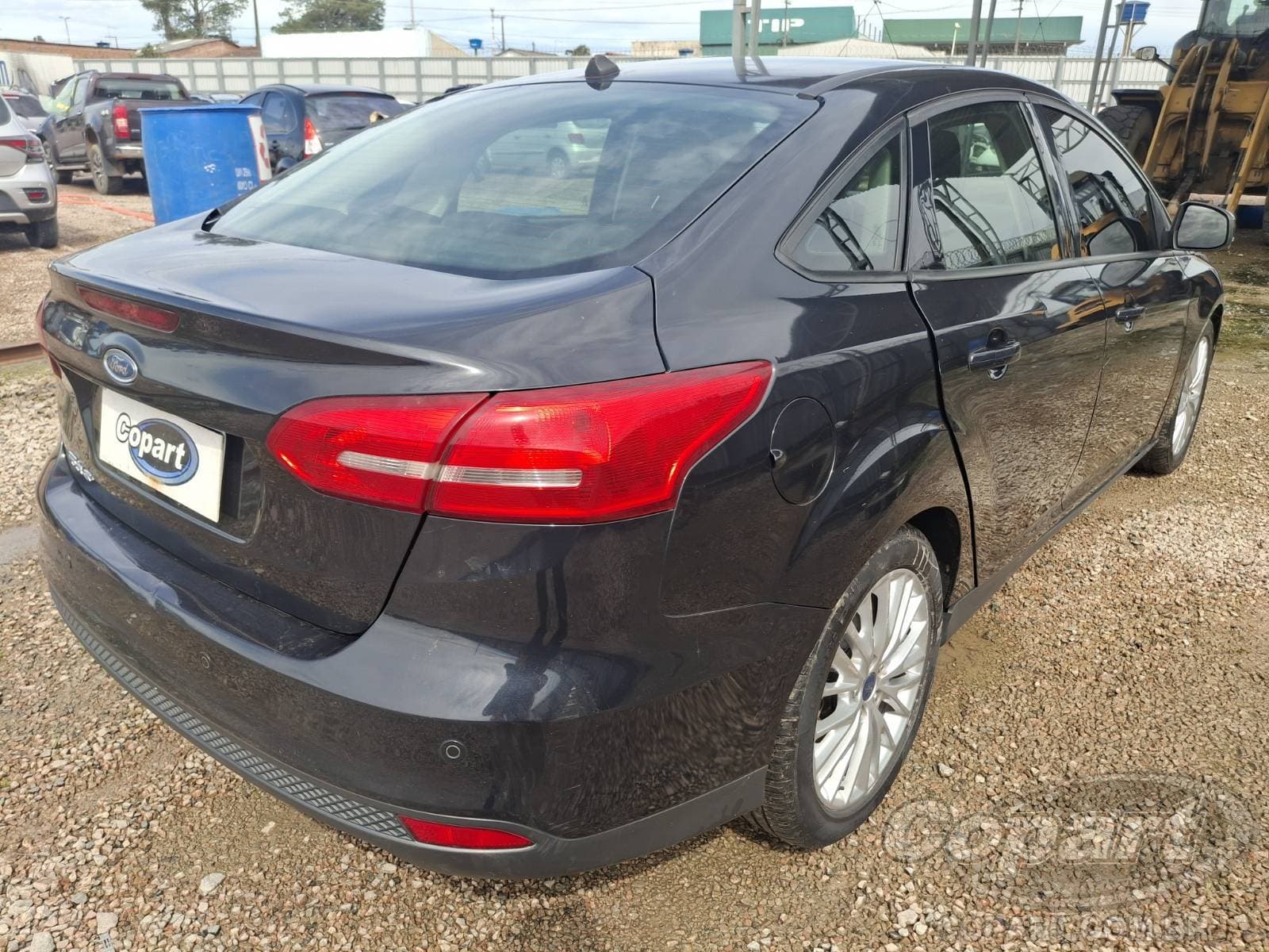 Ford Focus Fastback 2018 — foto 4