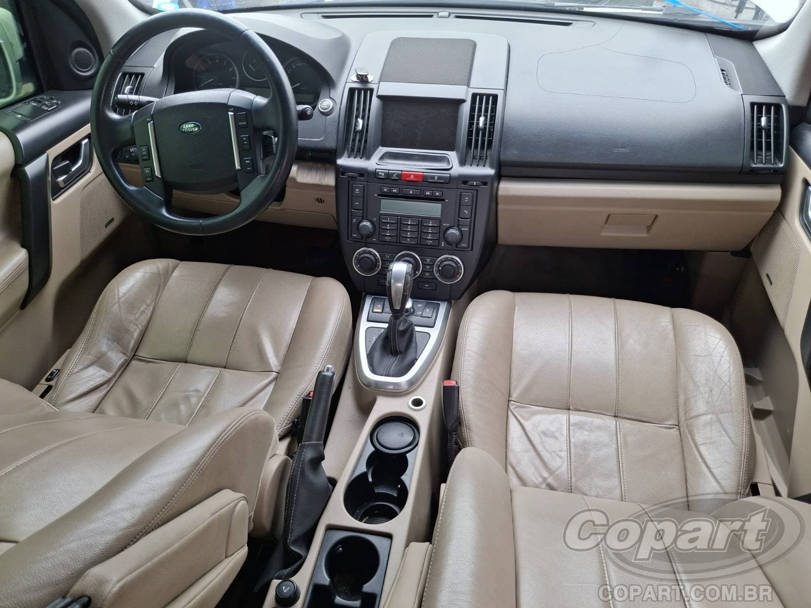 Land Rover Freelander 2011 — foto 9