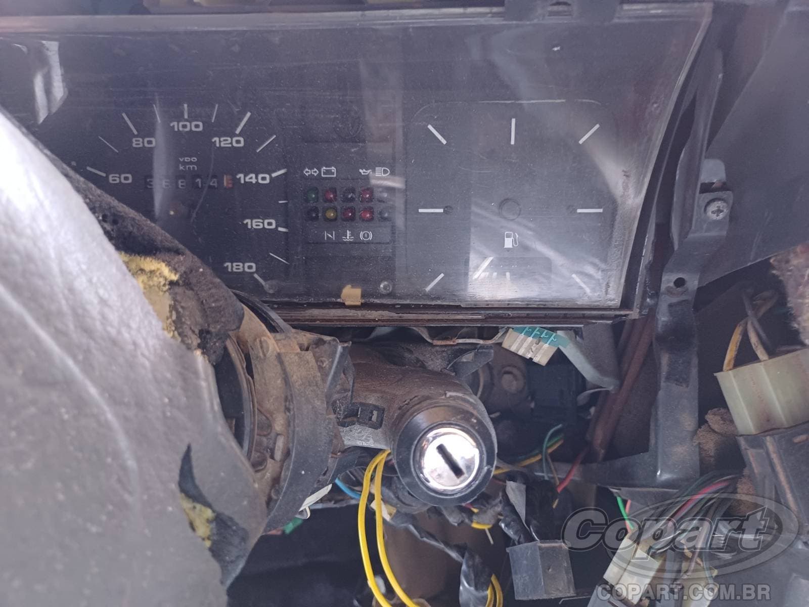 Volkswagen GOL 1992 — foto 7