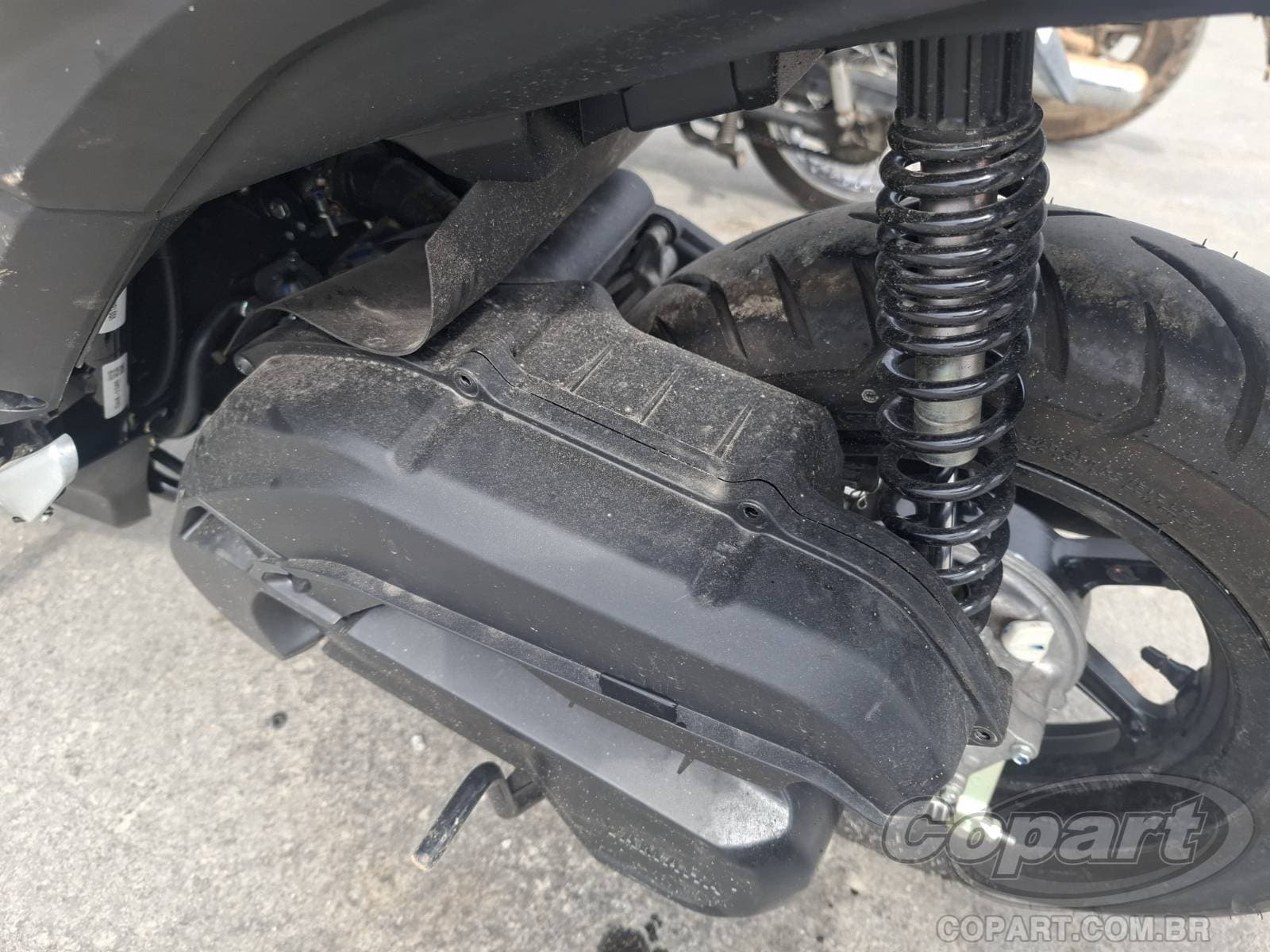 Yamaha Fluo 2027 — foto 6